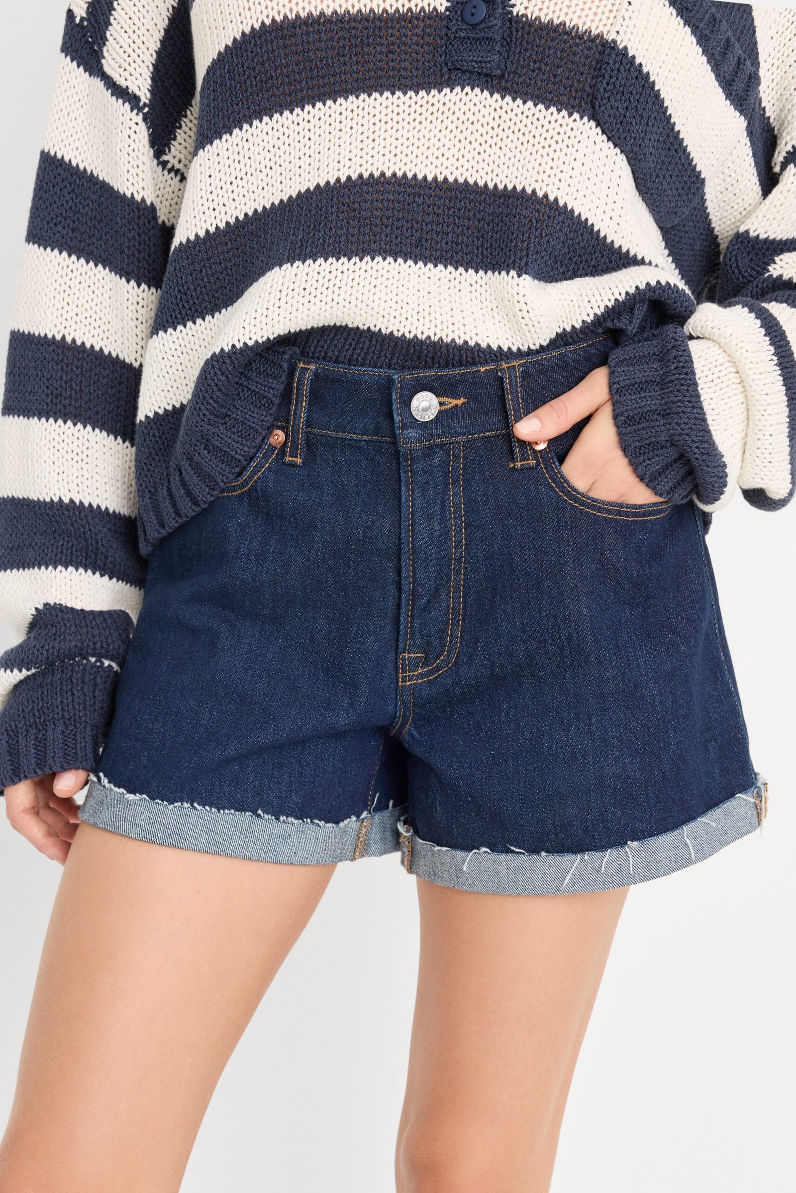 GOOD GIRLFRIEND SHORT | INDIGO1374 - Image 4
