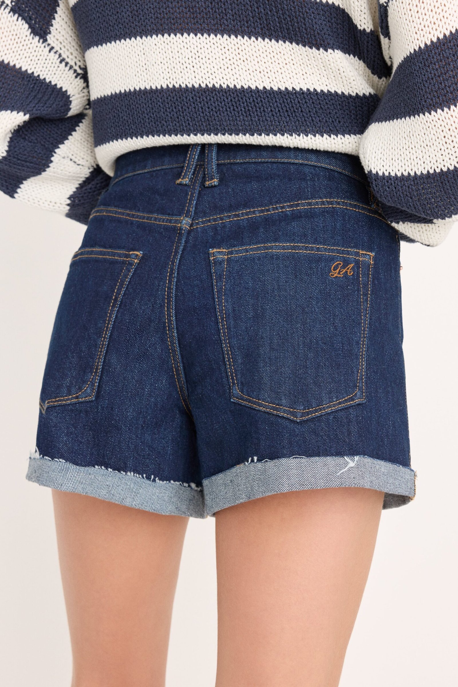 GOOD GIRLFRIEND SHORT | INDIGO1374 - Image 6