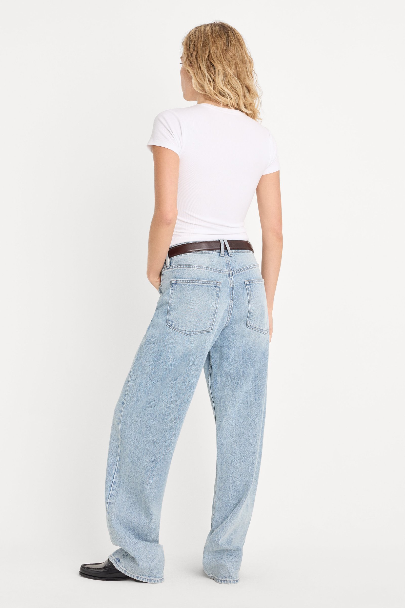 GOOD 90s JEANS | INDIGO1257 - Image 5