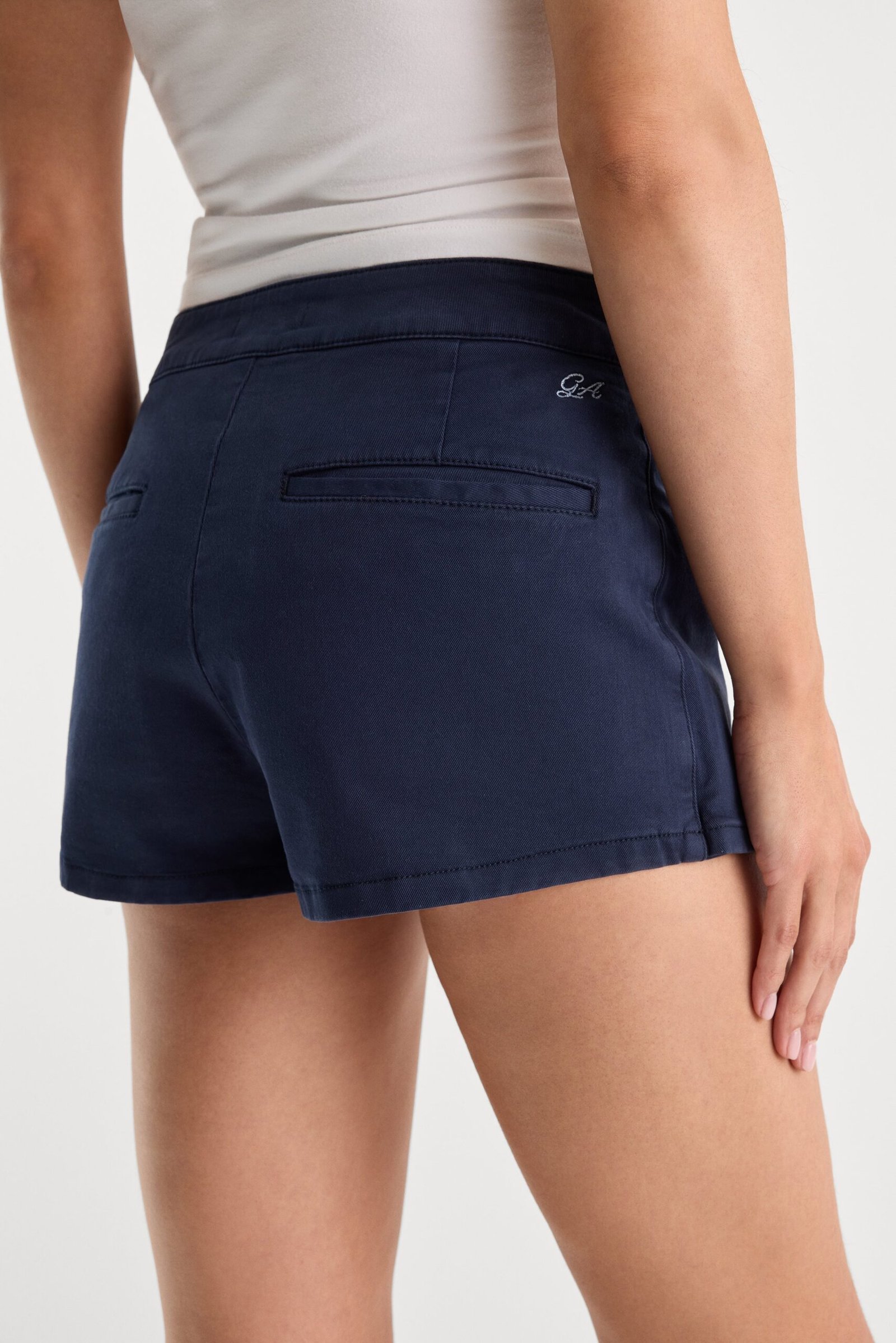 THE WRAPPED SKORT | HORIZON INK - Image 6