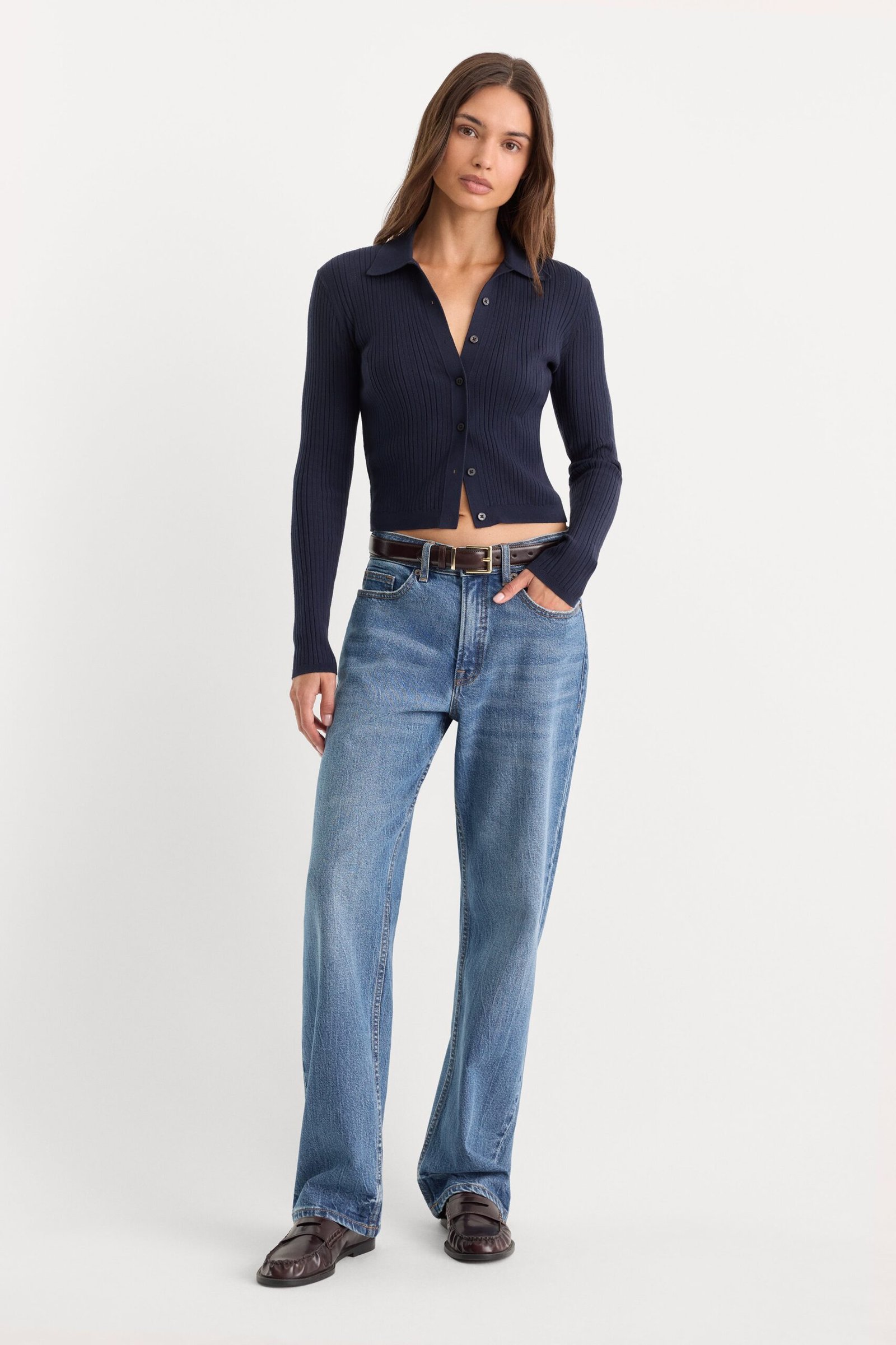 GOOD 90s JEANS | INDIGO1287