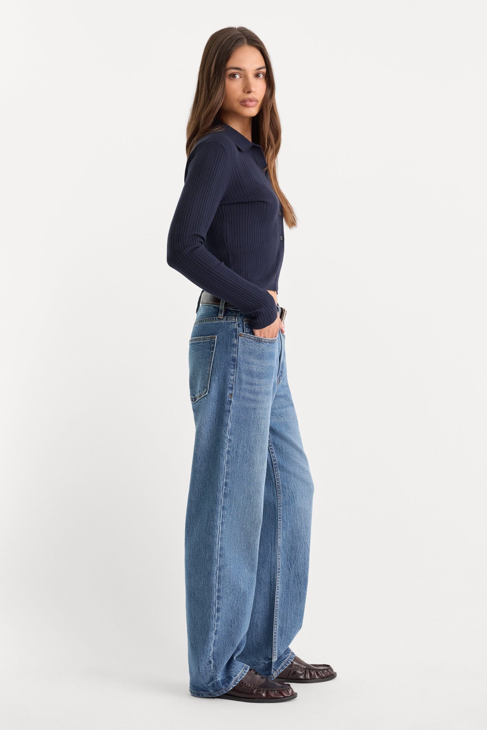 GOOD 90s JEANS | INDIGO1287 - Image 3