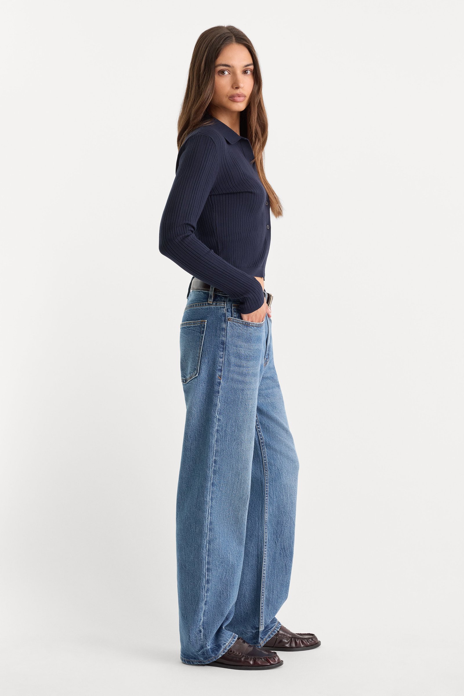 GOOD 90s JEANS | INDIGO1287 - Image 3