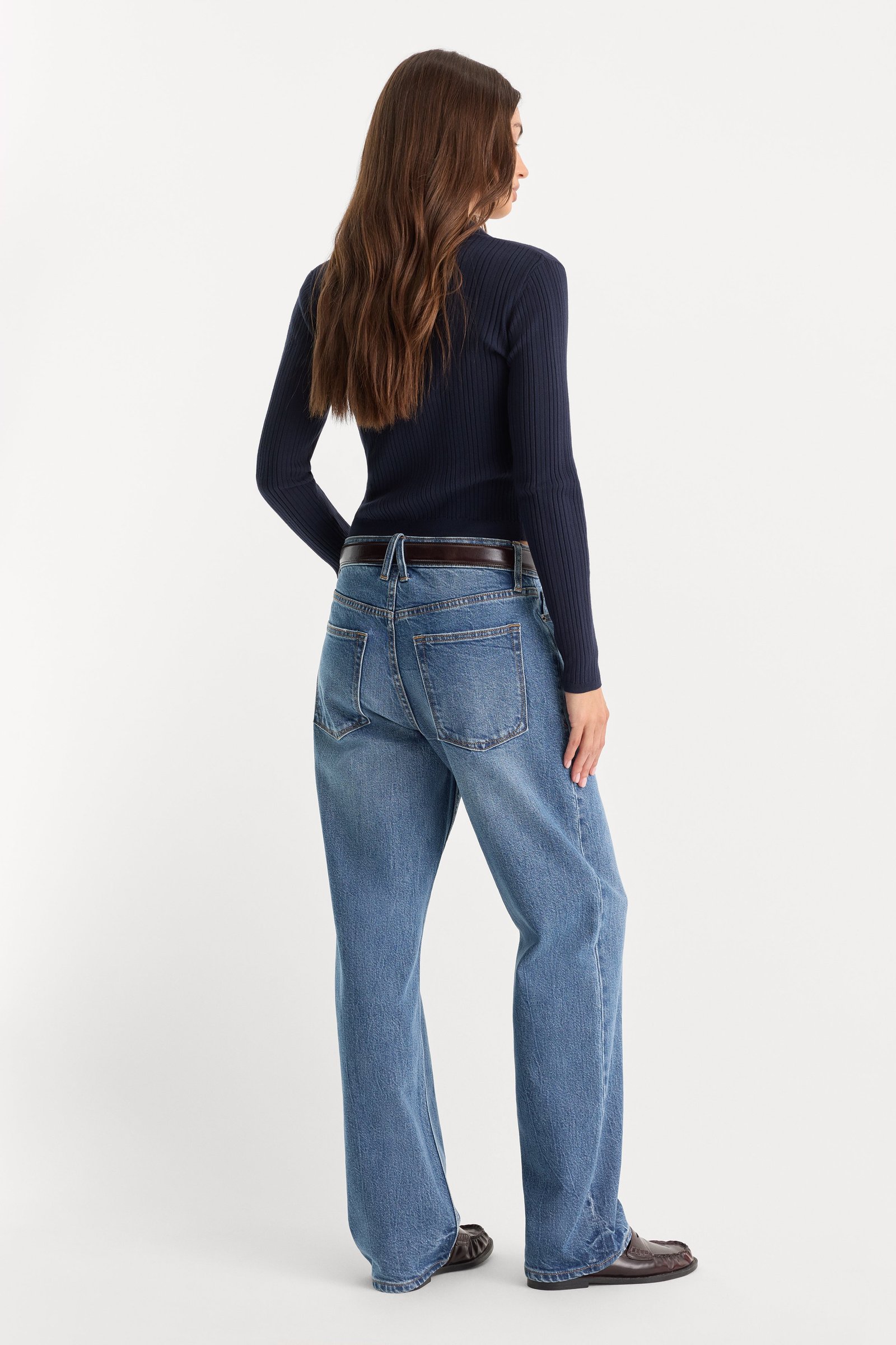 GOOD 90s JEANS | INDIGO1287 - Image 5