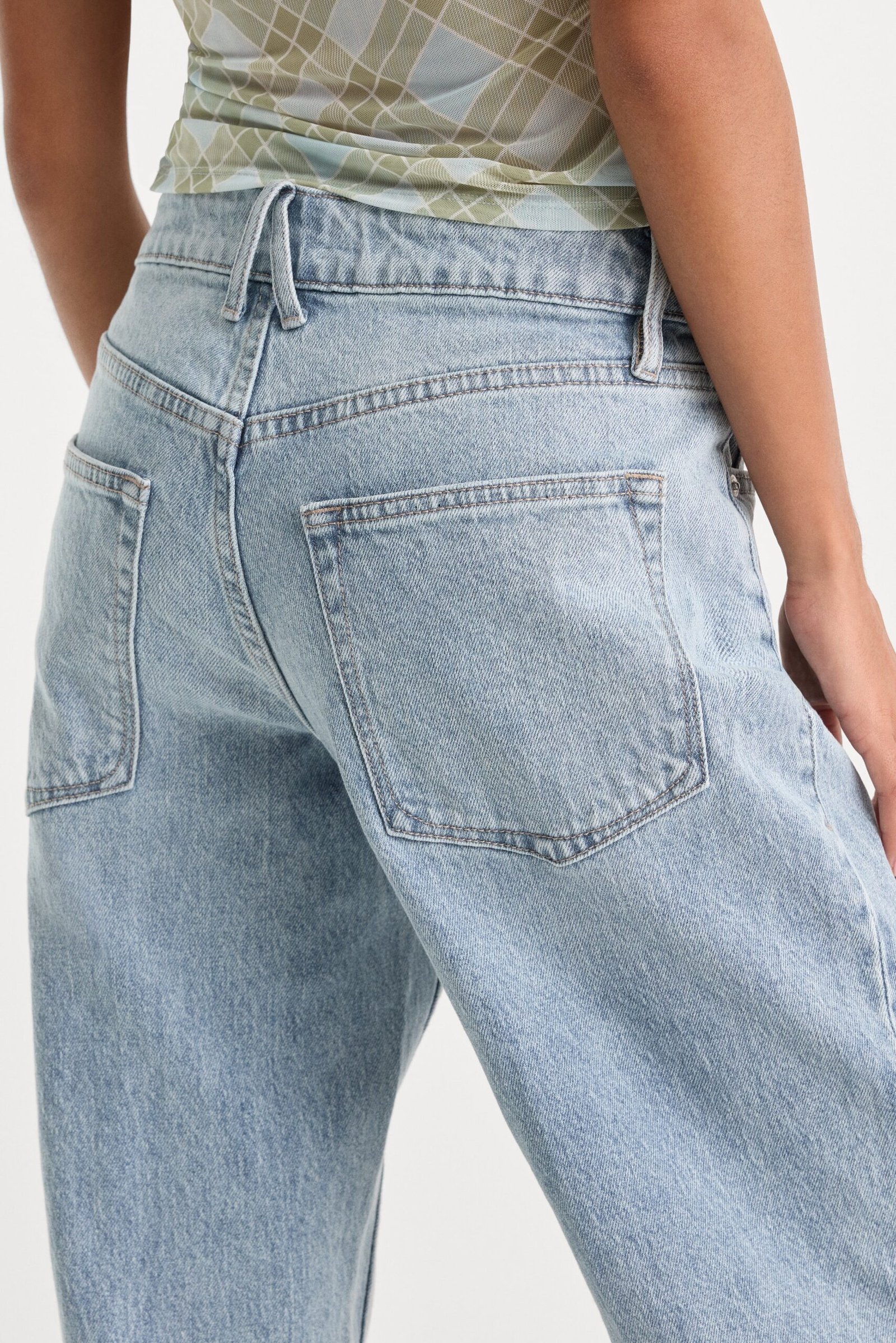 GOOD PETITE 90s JEANS | INDIGO1257 - Image 6