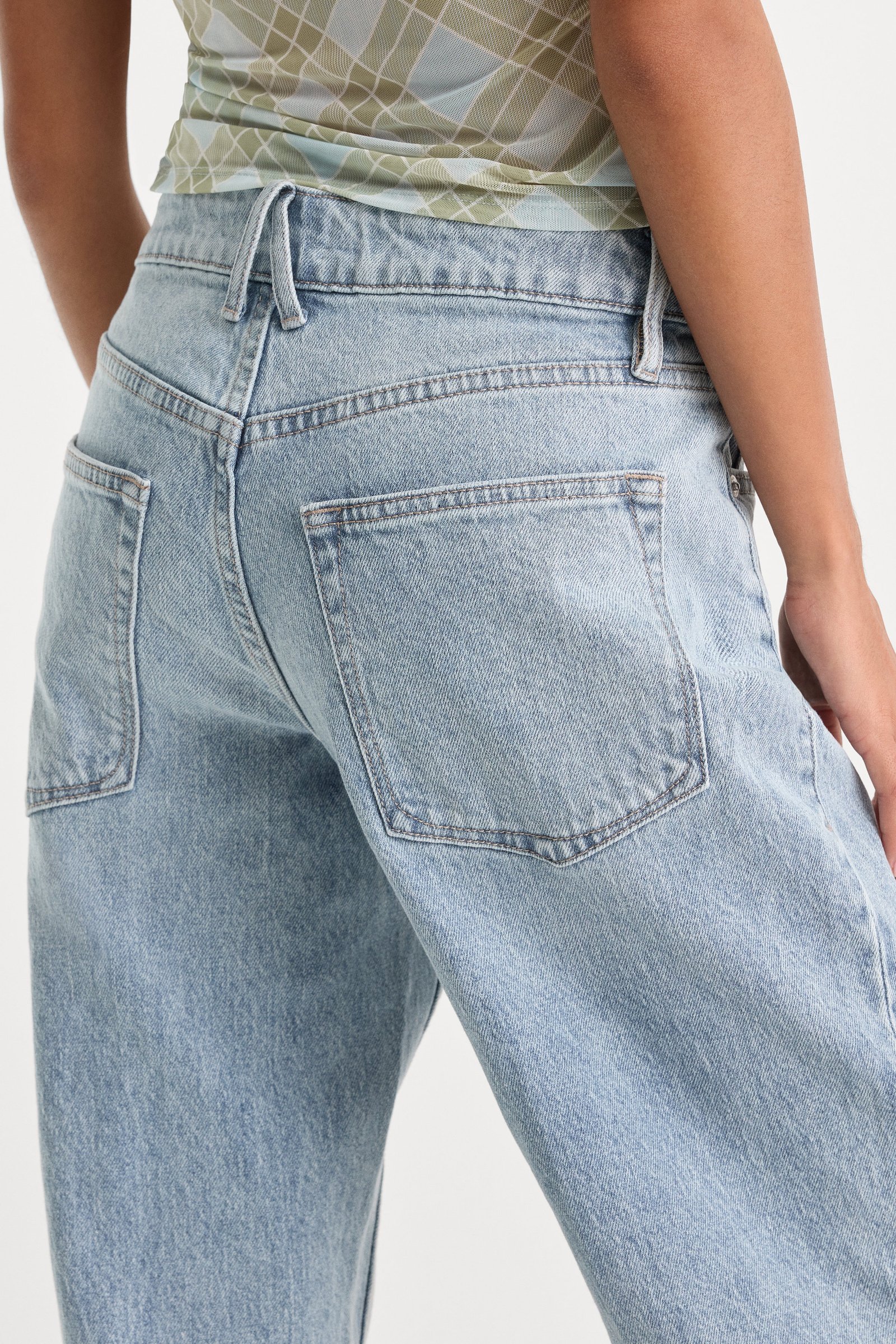 GOOD PETITE 90s JEANS | INDIGO1257 - Image 6