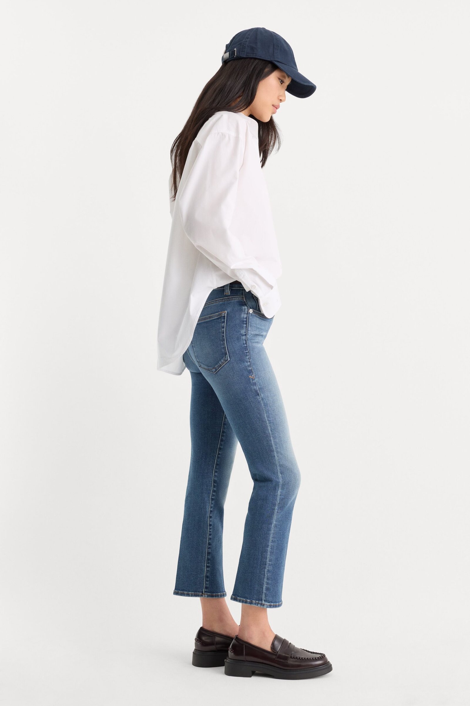 GOOD LEGS STRAIGHT JEANS | CRESTVIEW - Image 3