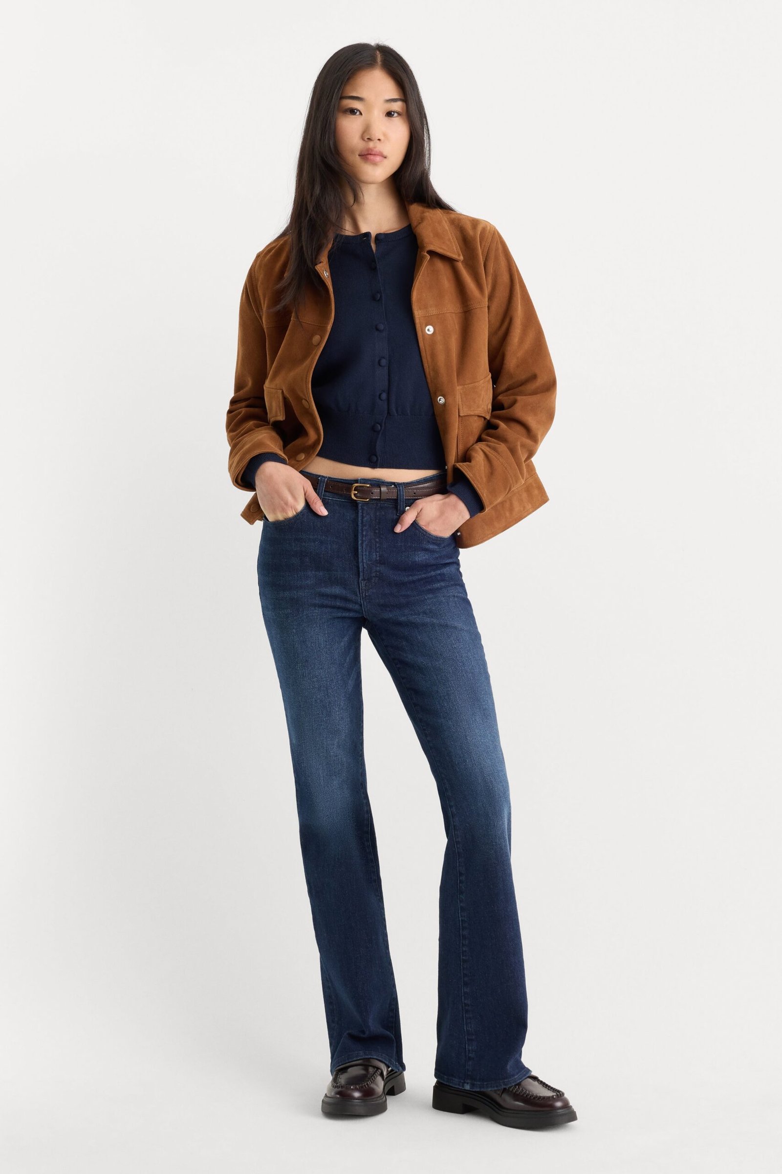 GOOD CLASSIC BOOTCUT JEANS | SKIPPER