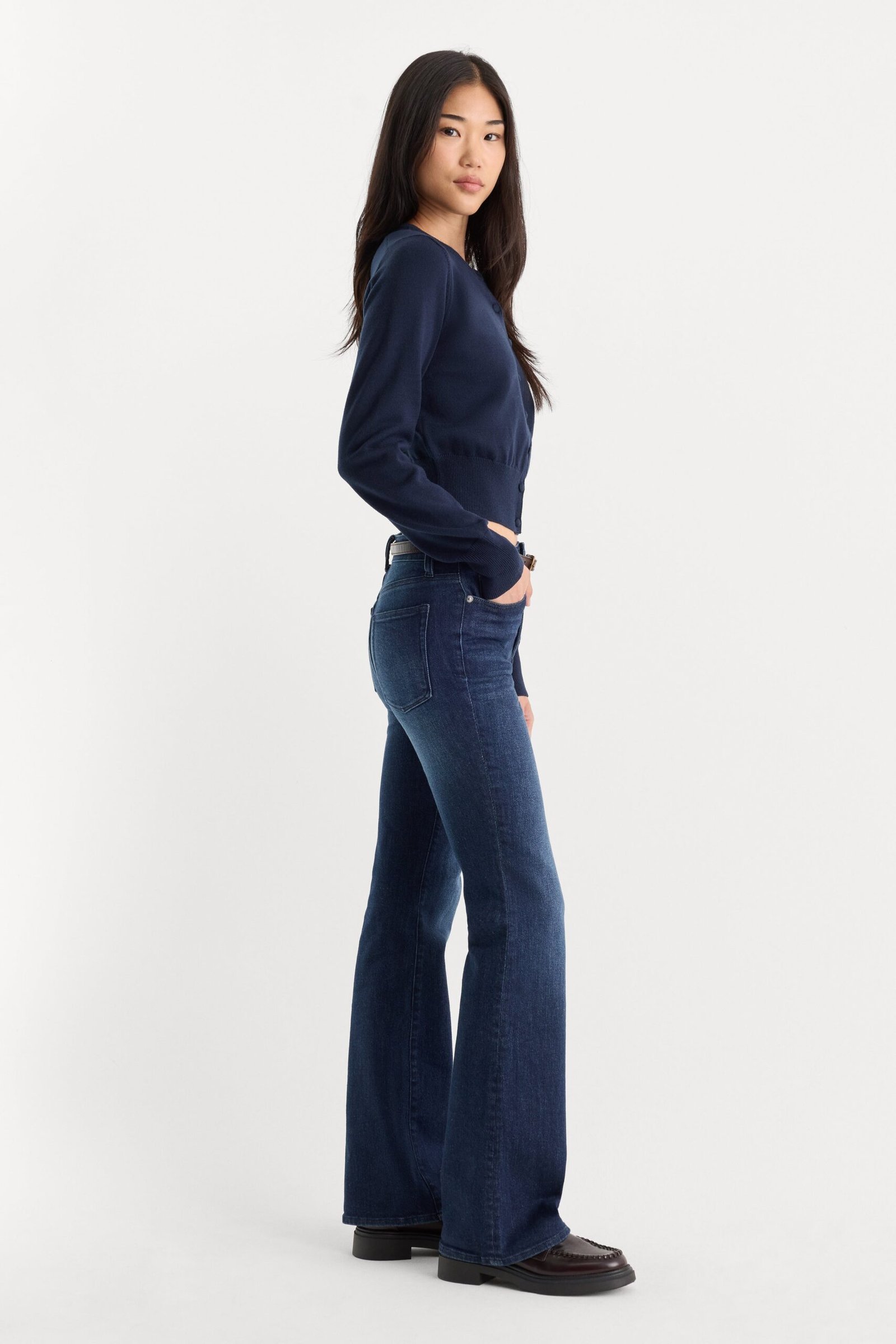 GOOD CLASSIC BOOTCUT JEANS | SKIPPER - Image 3