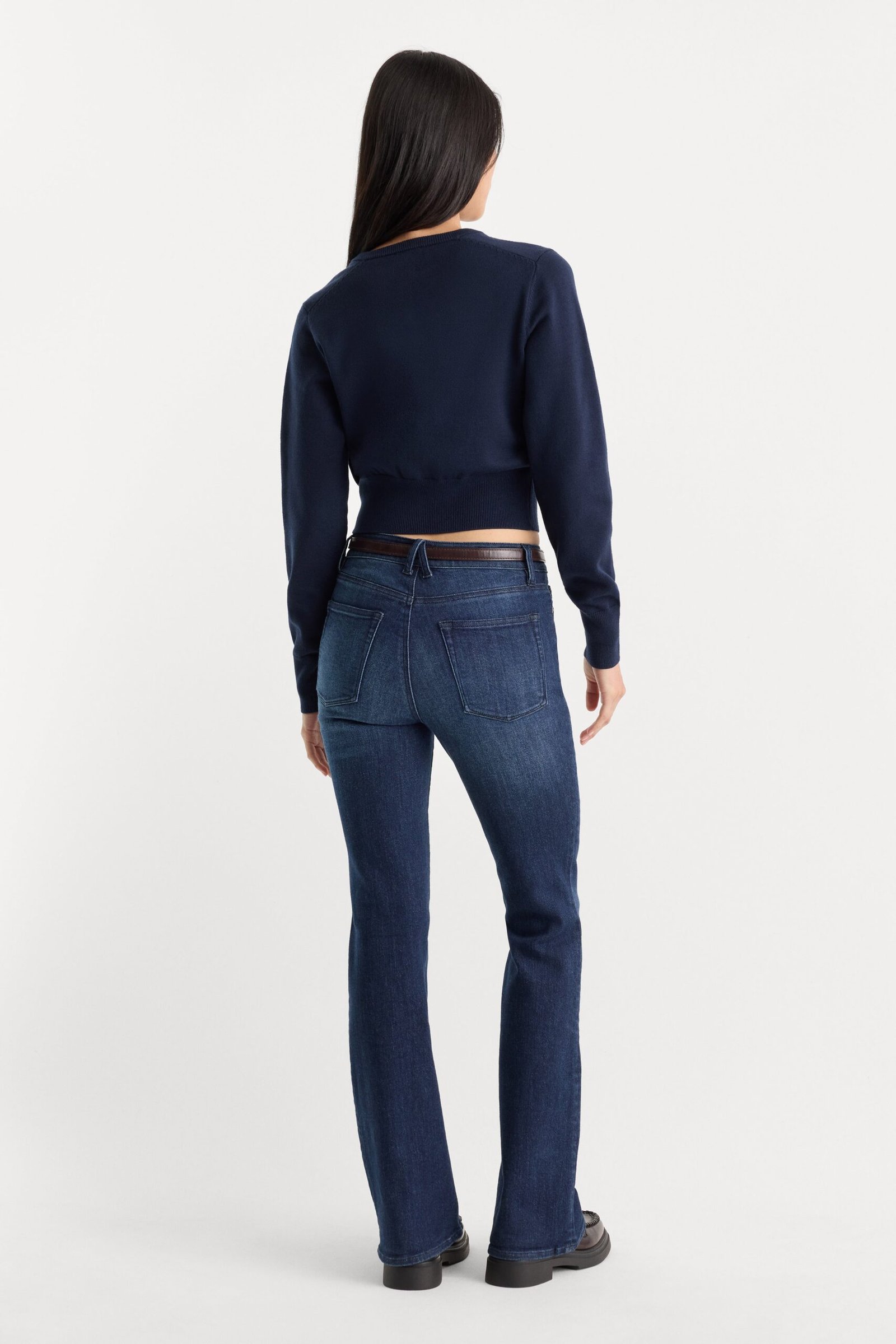 GOOD CLASSIC BOOTCUT JEANS | SKIPPER - Image 5