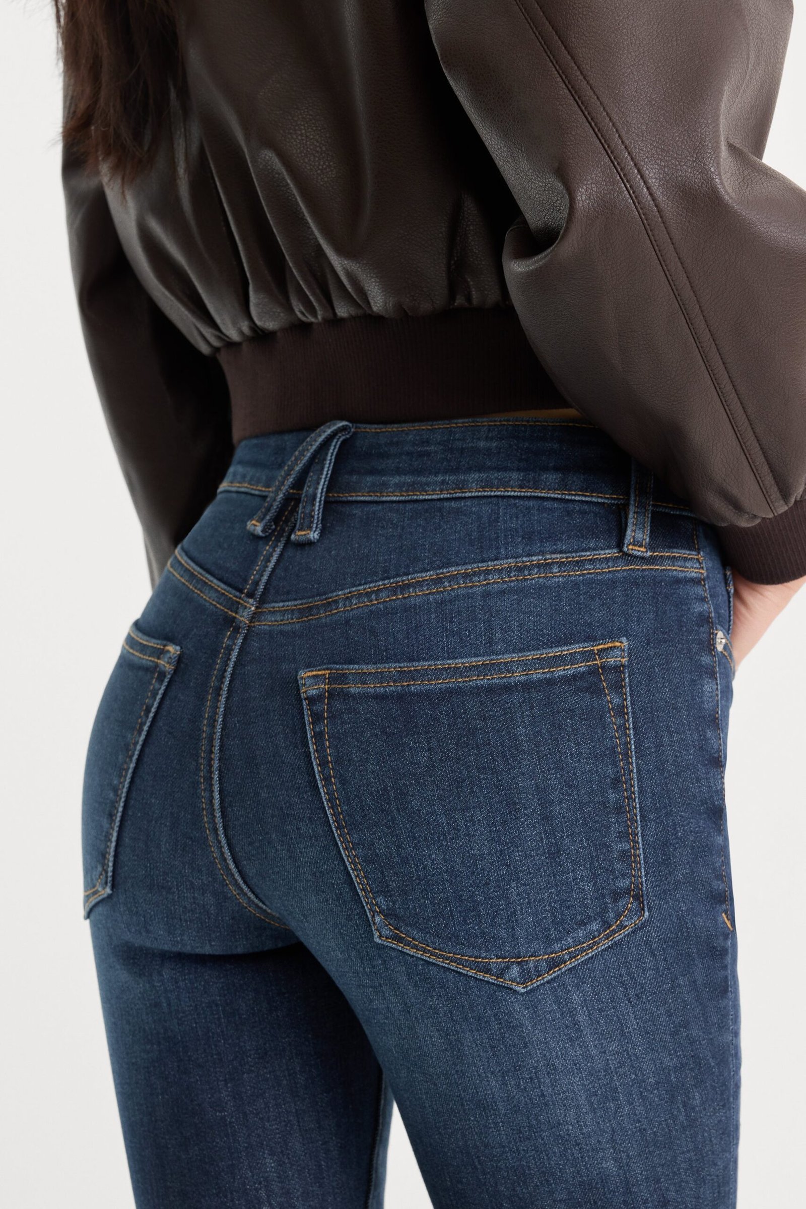 GOOD LEGS SKINNY JEANS | ATLAS BLUE - Image 6