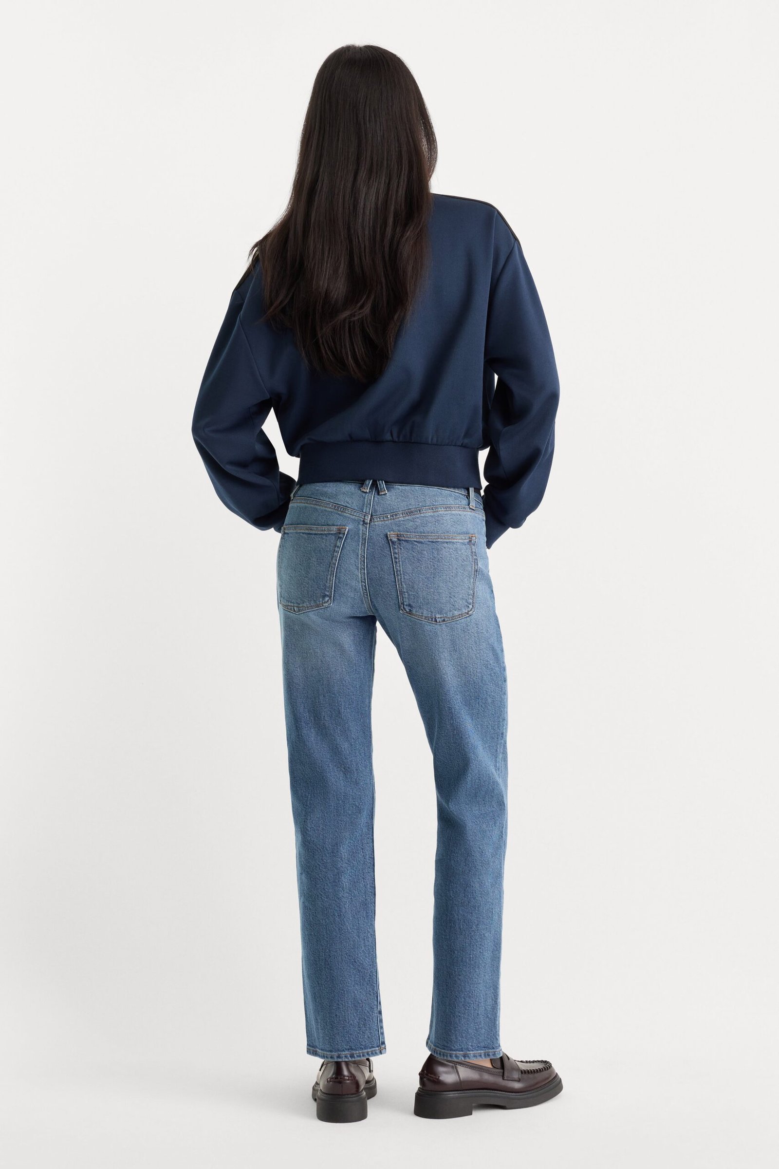VINTAGE STRAIGHT JEANS | WESTGATE - Image 5
