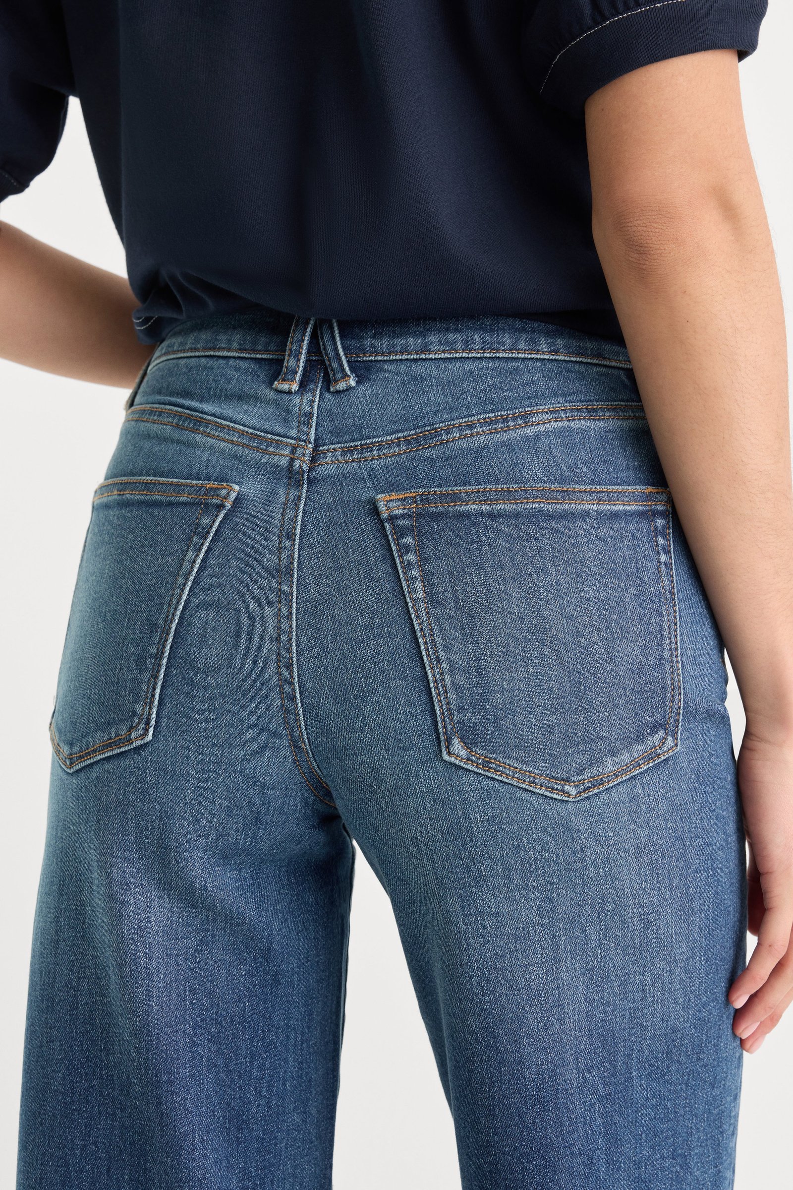 GOOD WAIST PALAZZO ANKLE JEANS | SIERRA - Image 6