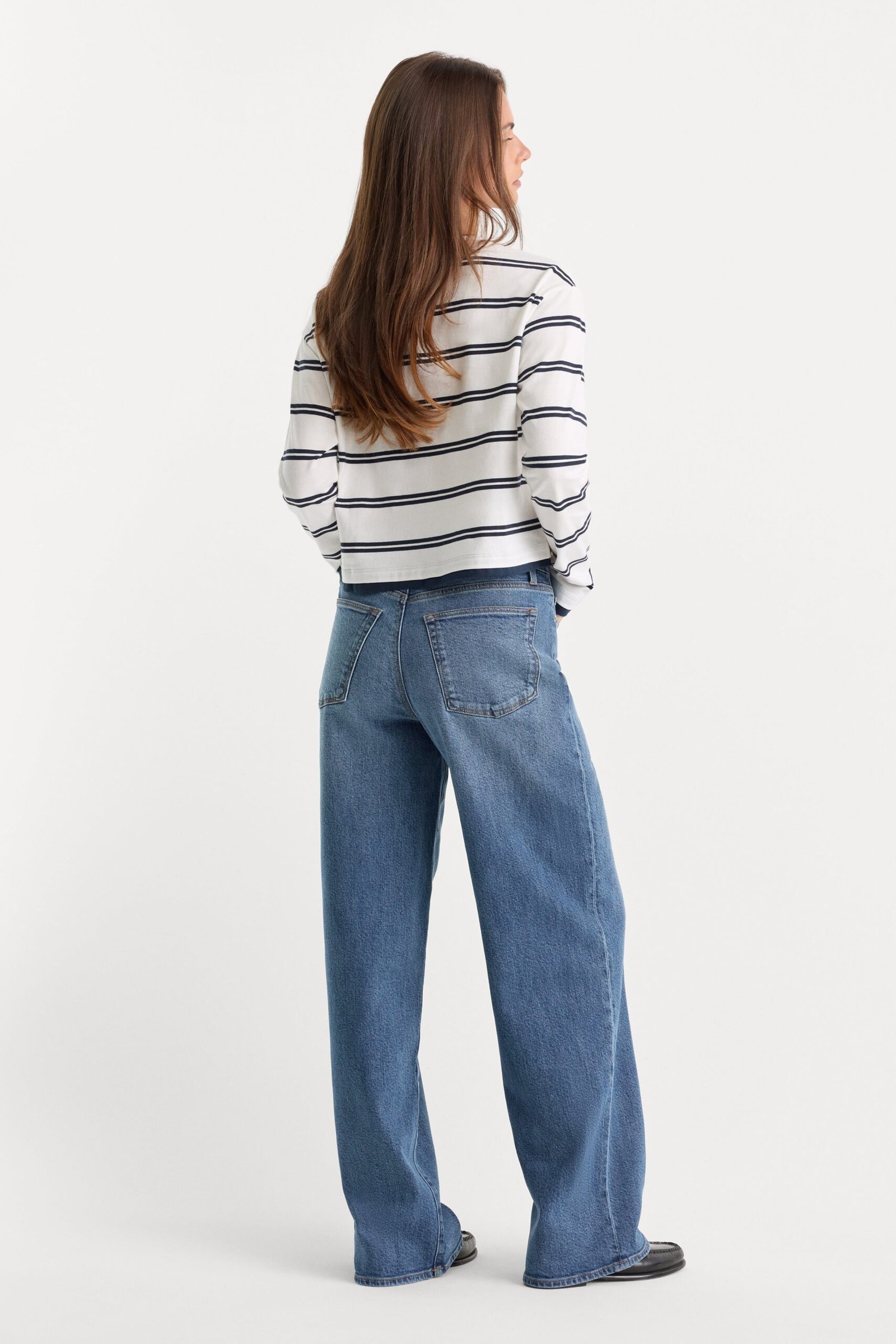 VINTAGE WIDE JEANS | WESTGATE - Image 5