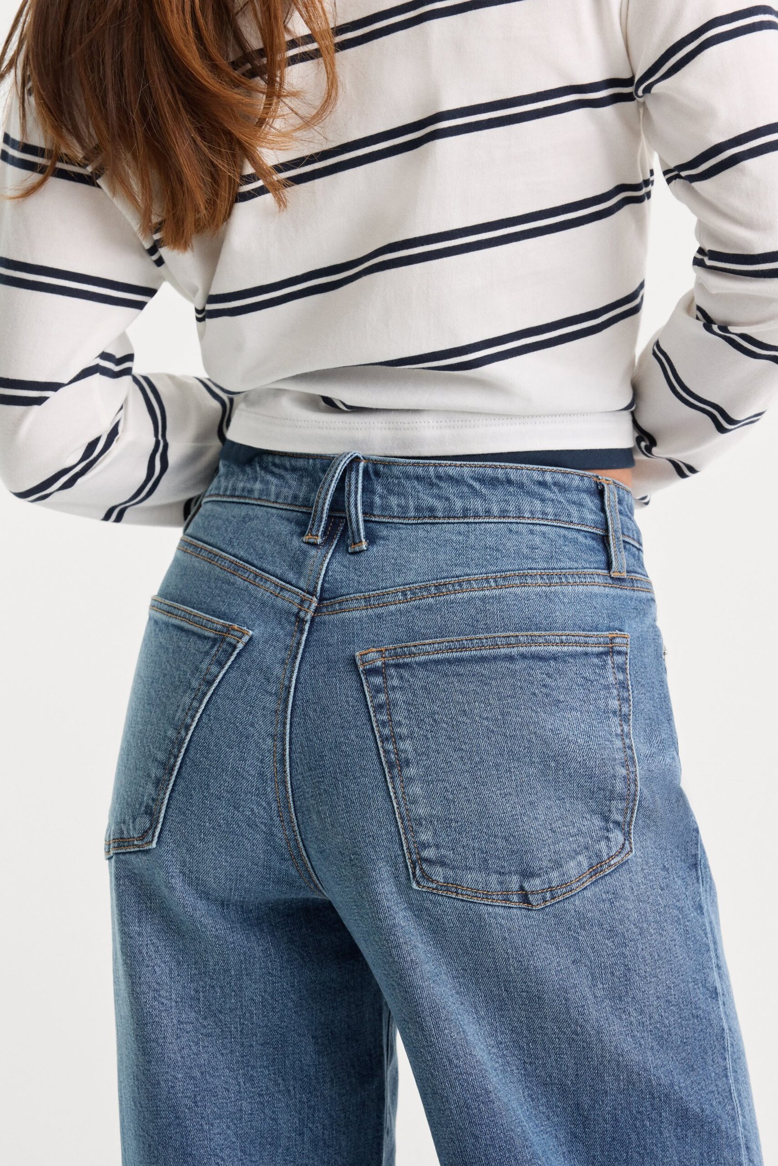 VINTAGE WIDE JEANS | WESTGATE - Image 6