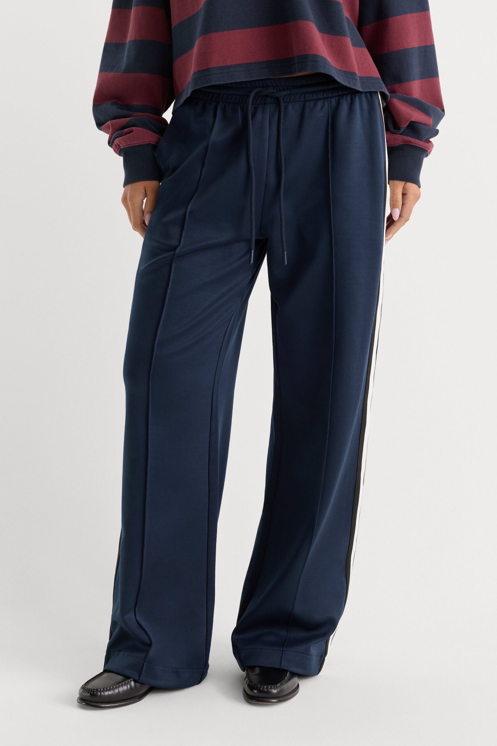 THE TRACK PANT | NEW NAVY - Image 3