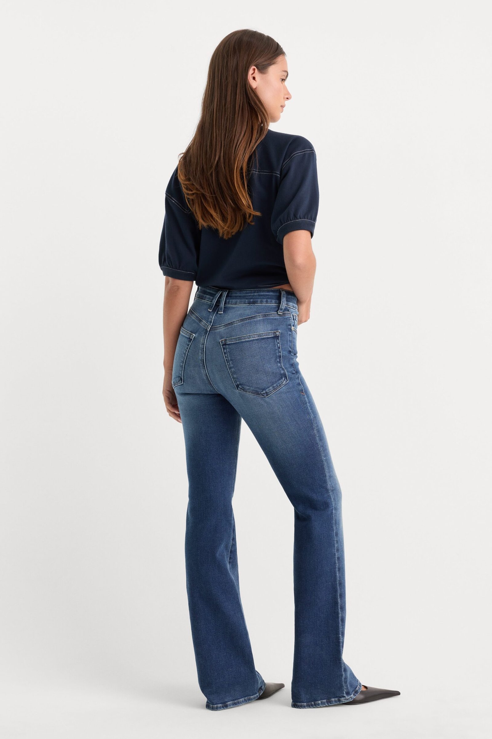 GOOD CLASSIC BOOTCUT JEANS | NEWCREST - Image 5