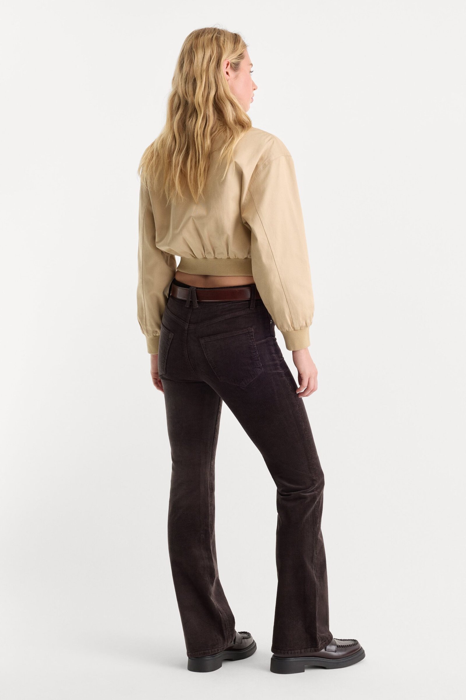 GOOD CLASSIC BOOTCUT CORDUROY PANT | ESPRESSO - Image 5