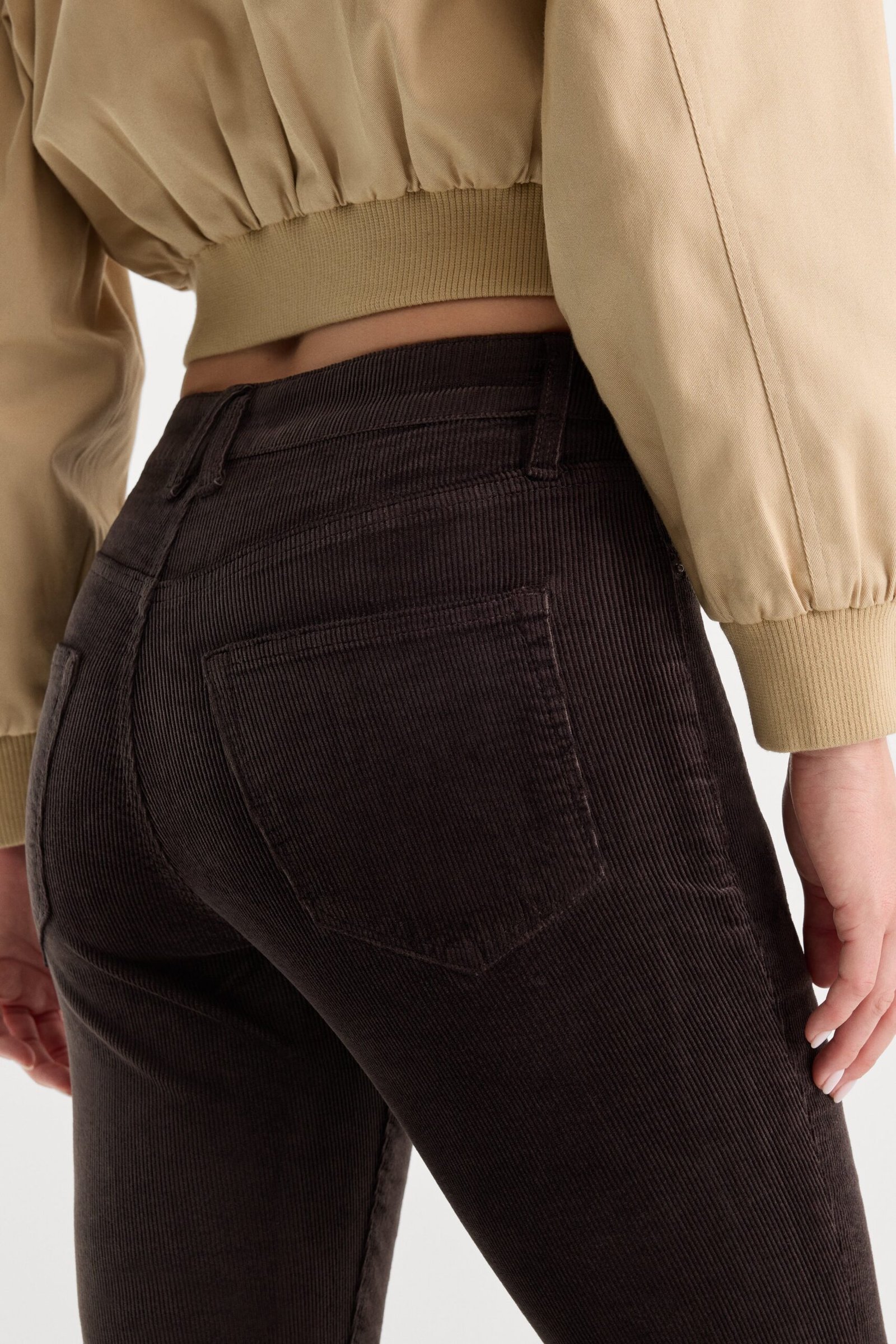 GOOD CLASSIC BOOTCUT CORDUROY PANT | ESPRESSO - Image 6