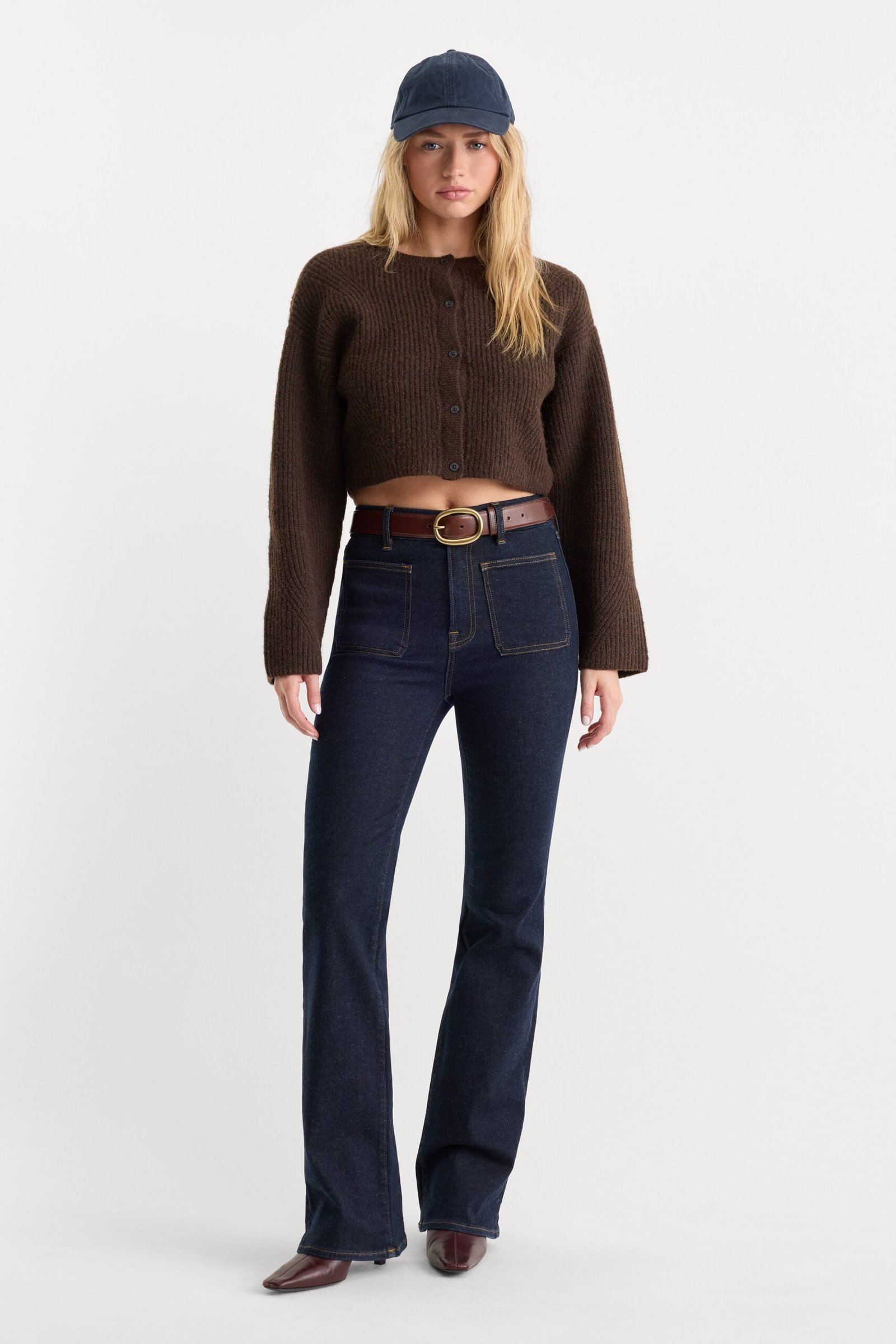ALWAYS FITS GOOD CLASSIC BOOTCUT JEANS | DENETHICBLUE04