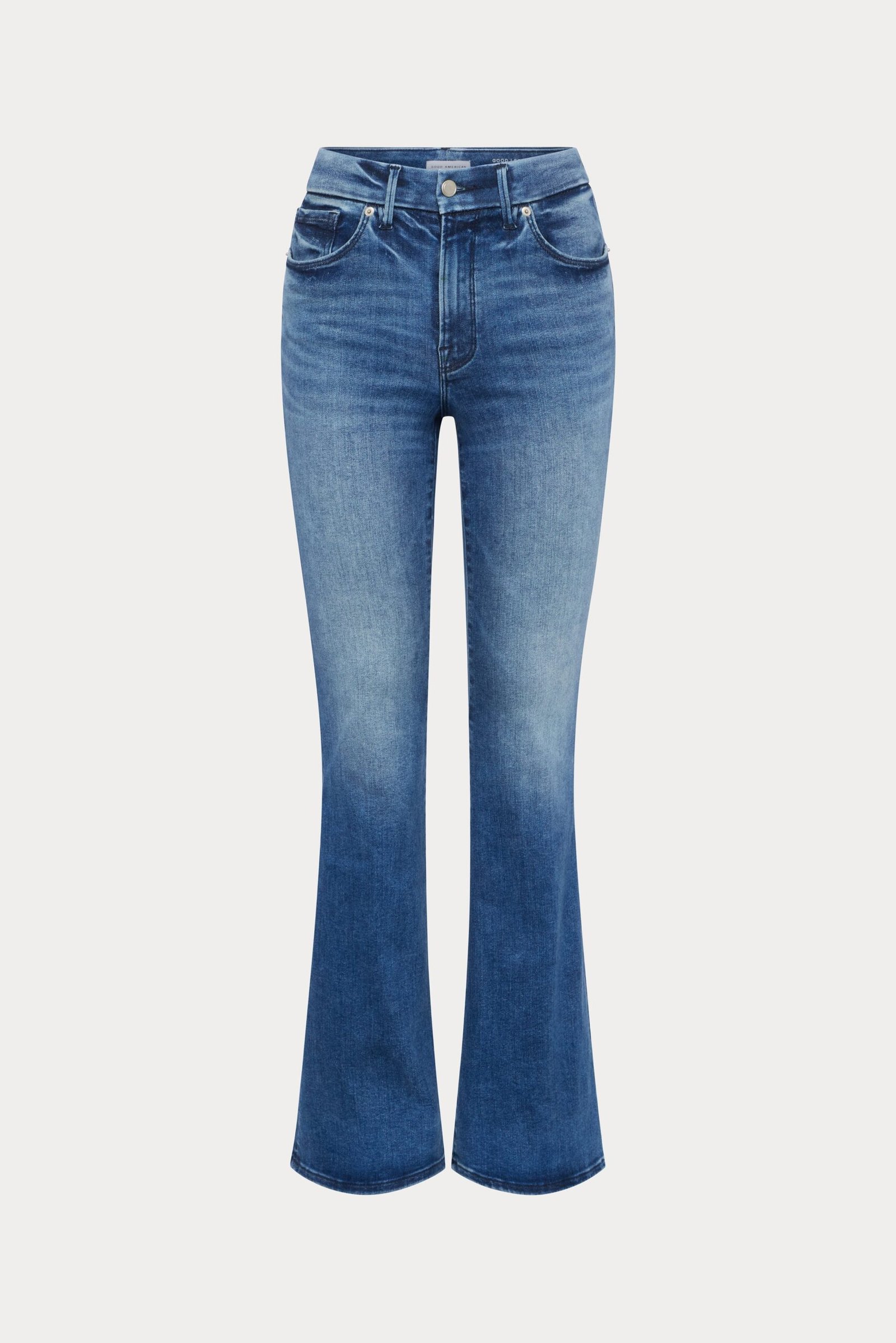 ALWAYS FITS GOOD CLASSIC BOOTCUT JEANS LONG | INDIGO446 - Image 6