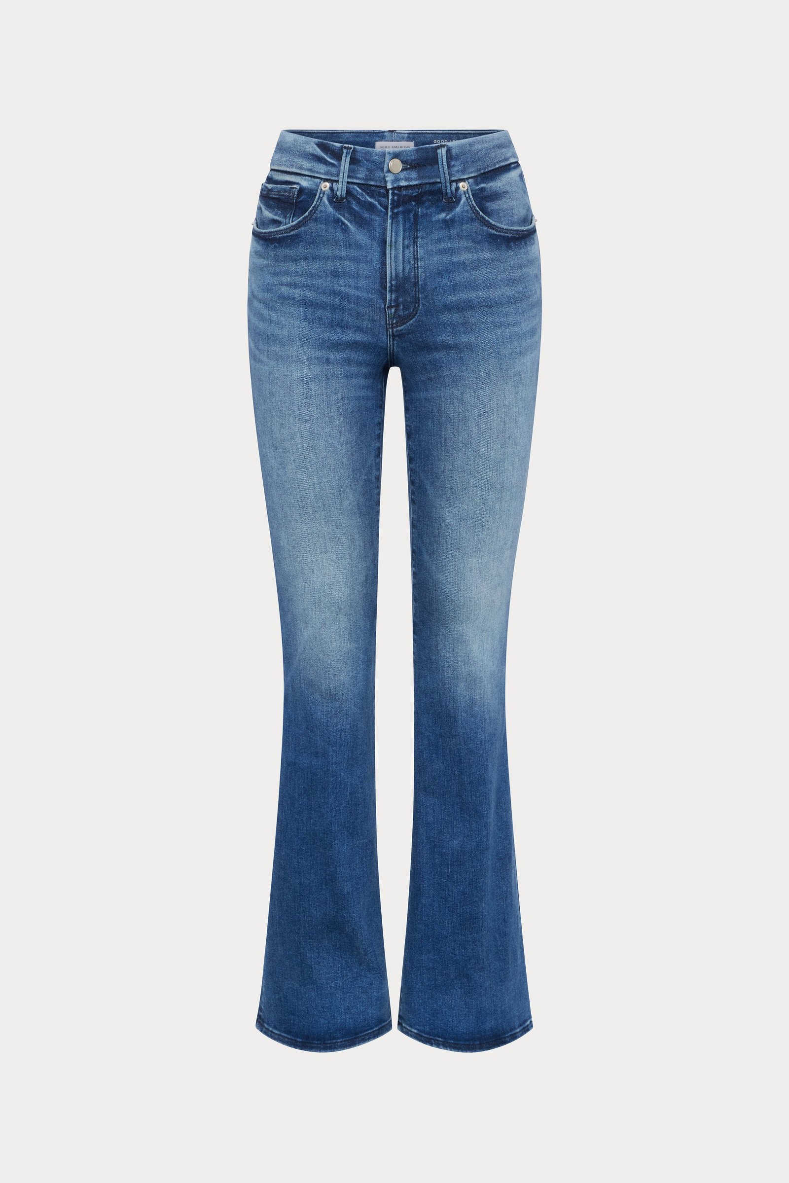 ALWAYS FITS GOOD CLASSIC BOOTCUT JEANS LONG | INDIGO446 - Image 6