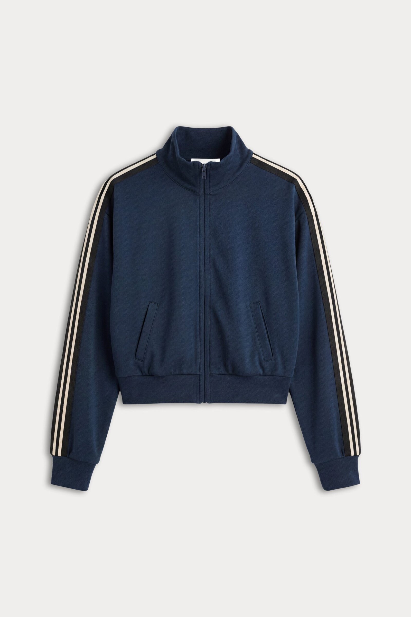 THE TRACK JACKET | NEW NAVY - Image 5