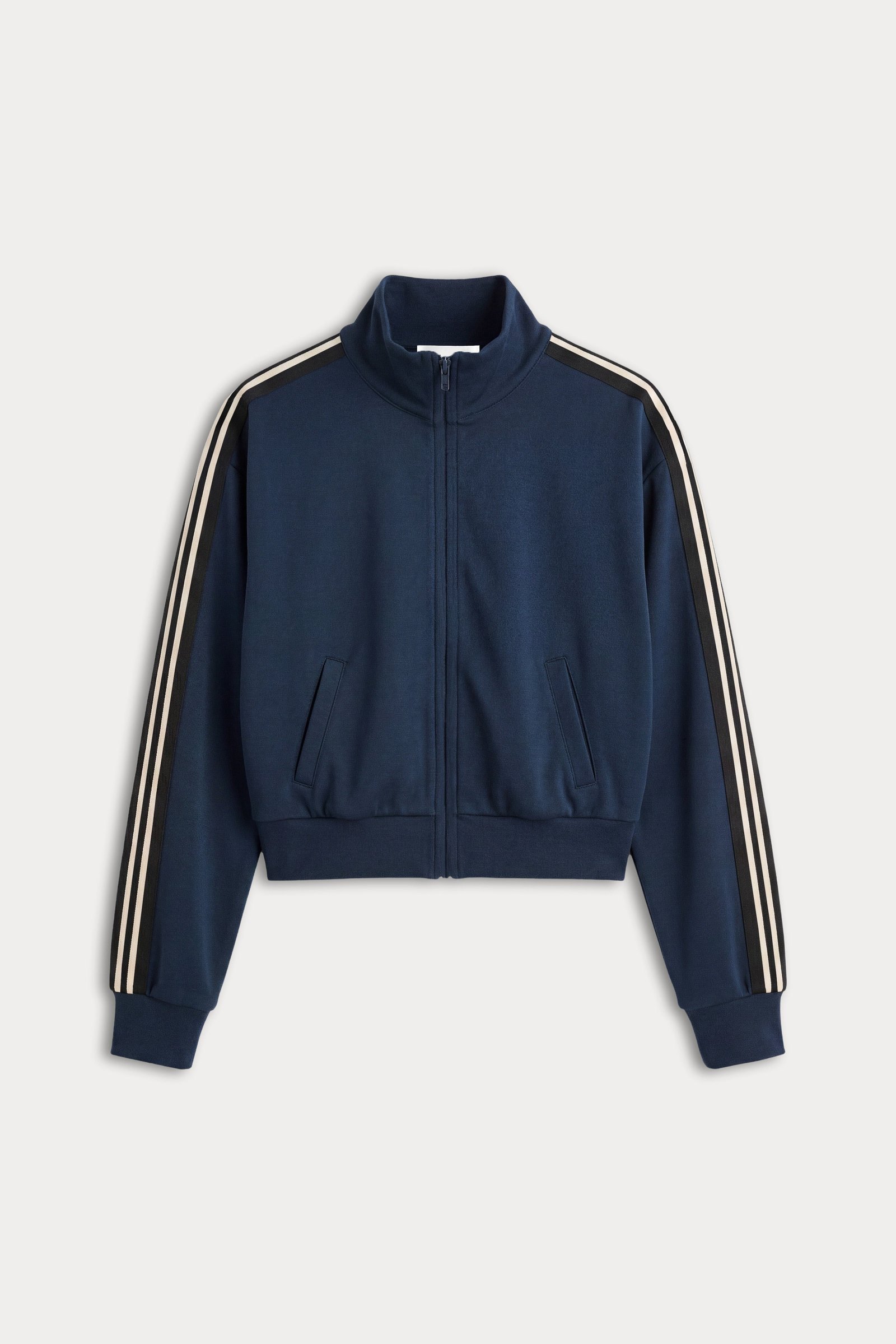 THE TRACK JACKET | NEW NAVY - Image 5