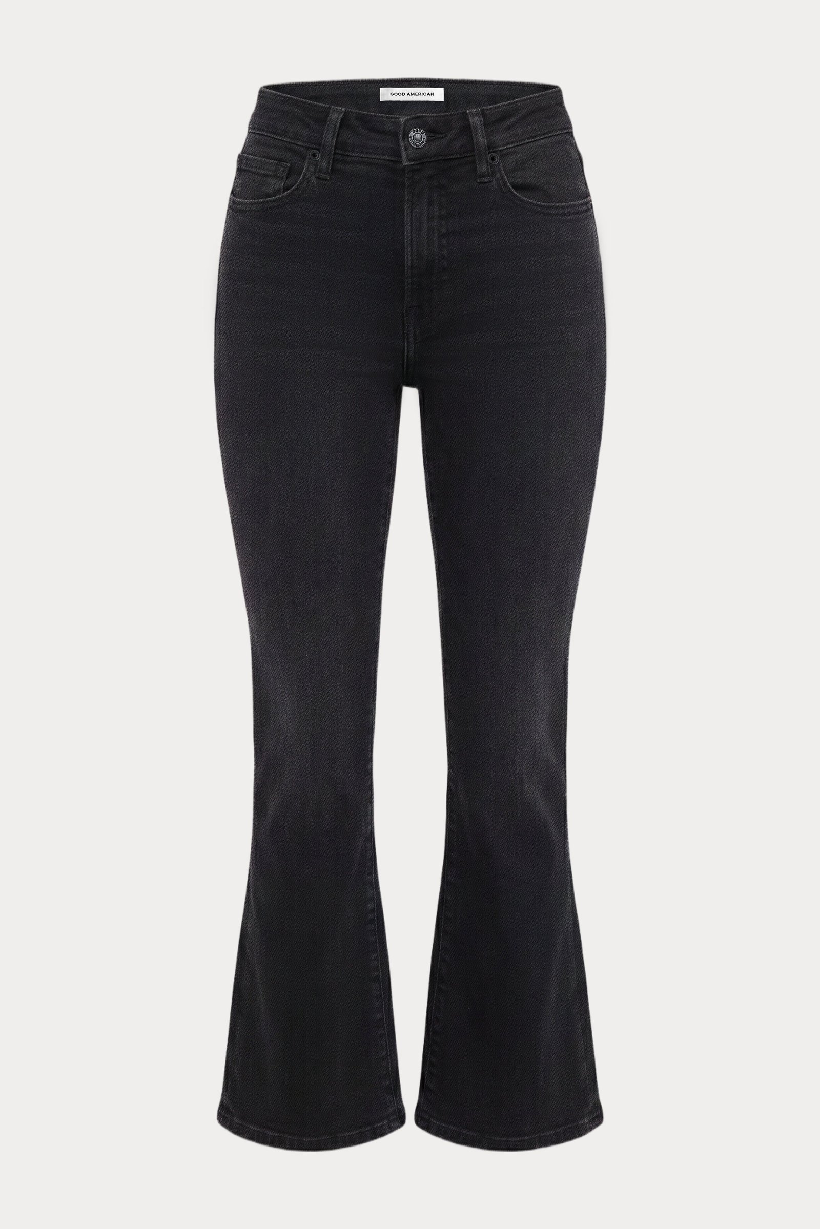 GOOD LEGS CROP MINI BOOT JEANS | TYRE - Image 7