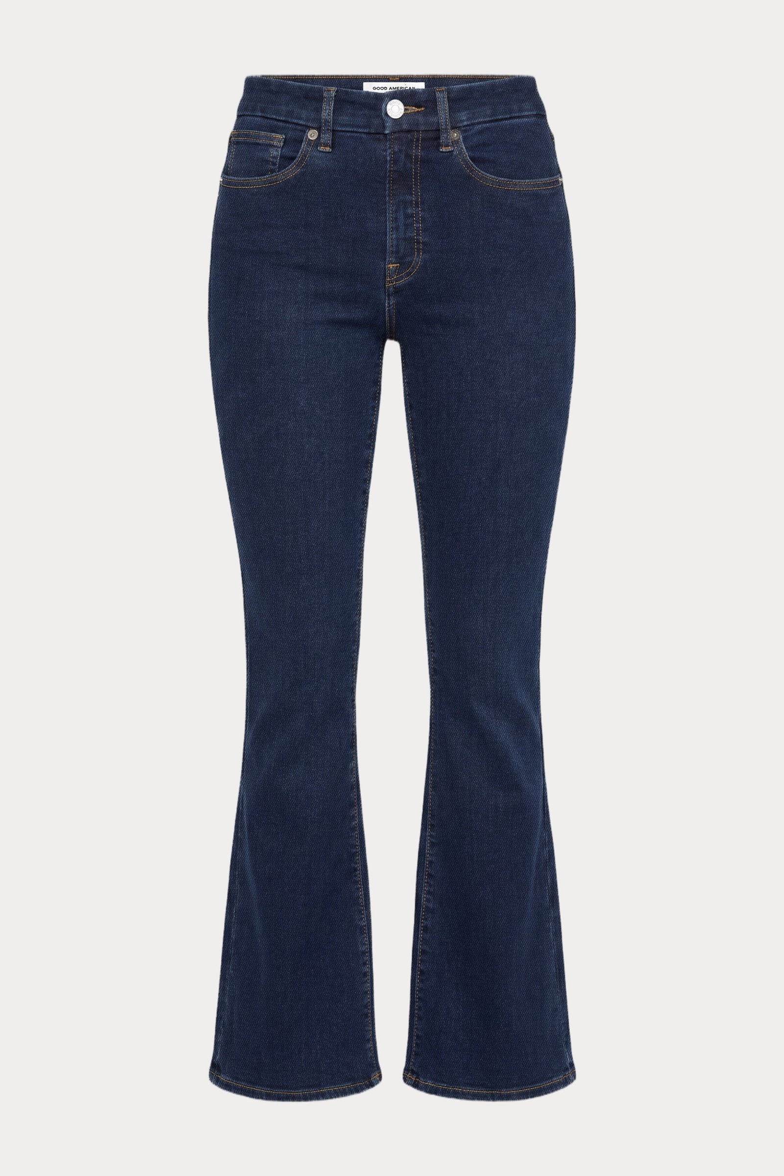 ALWAYS FITS GOOD PETITE FLARE JEANS | INDIGO1317 - Image 7
