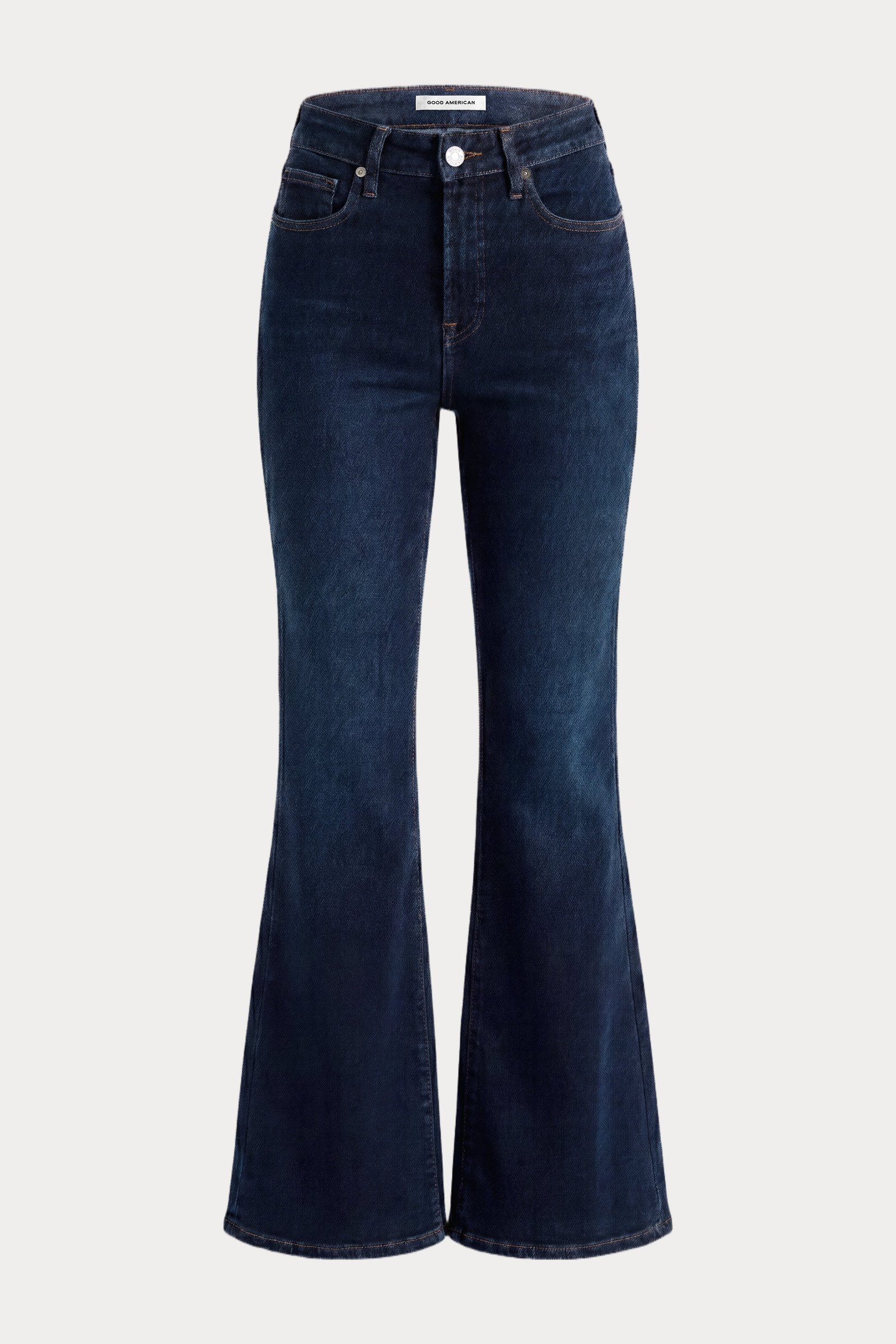 GOOD LEGS FLARE JEANS | INDIGO1308 - Image 7
