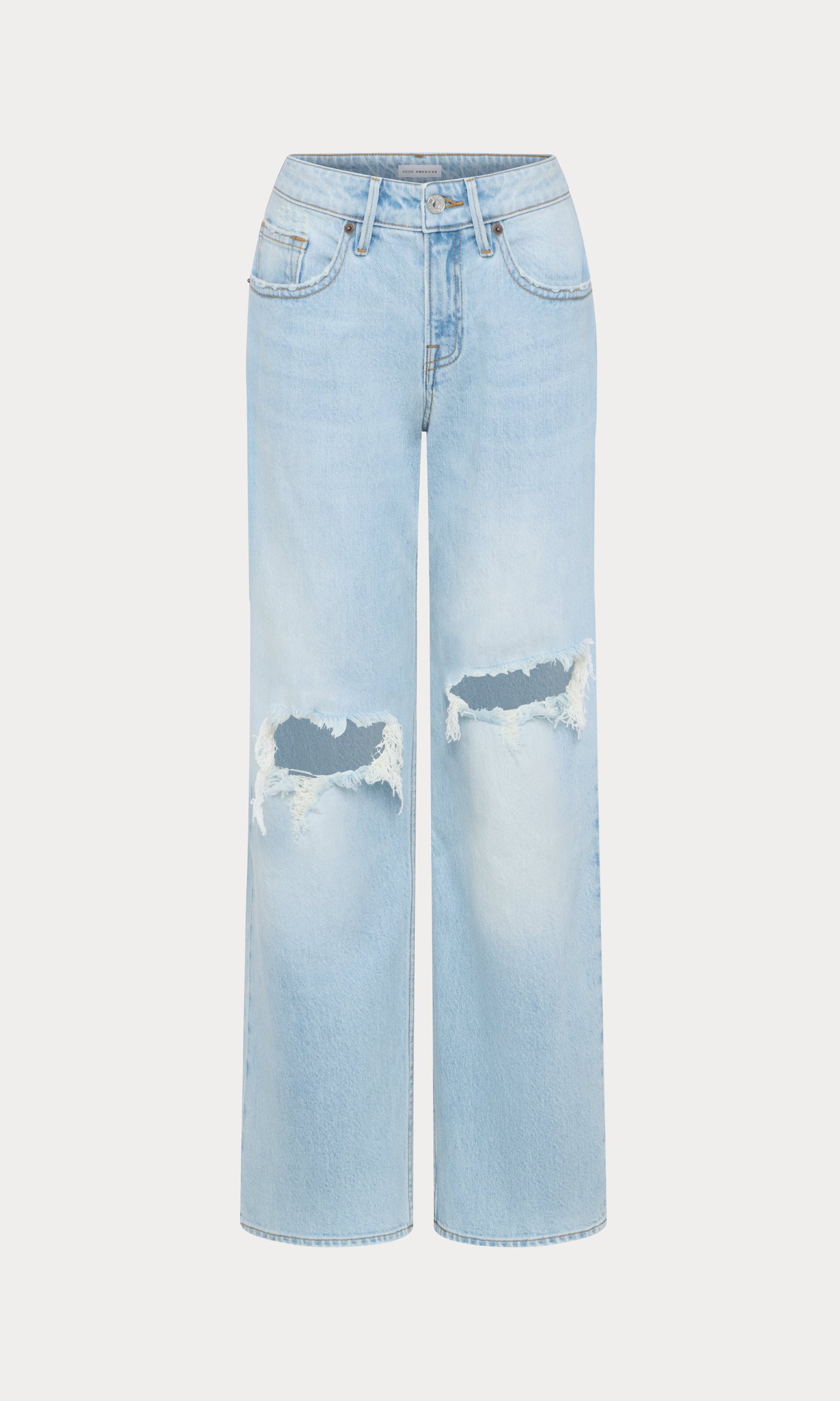 VINTAGE LOW LOOSE JEANS | INDIGO1249 - Image 7