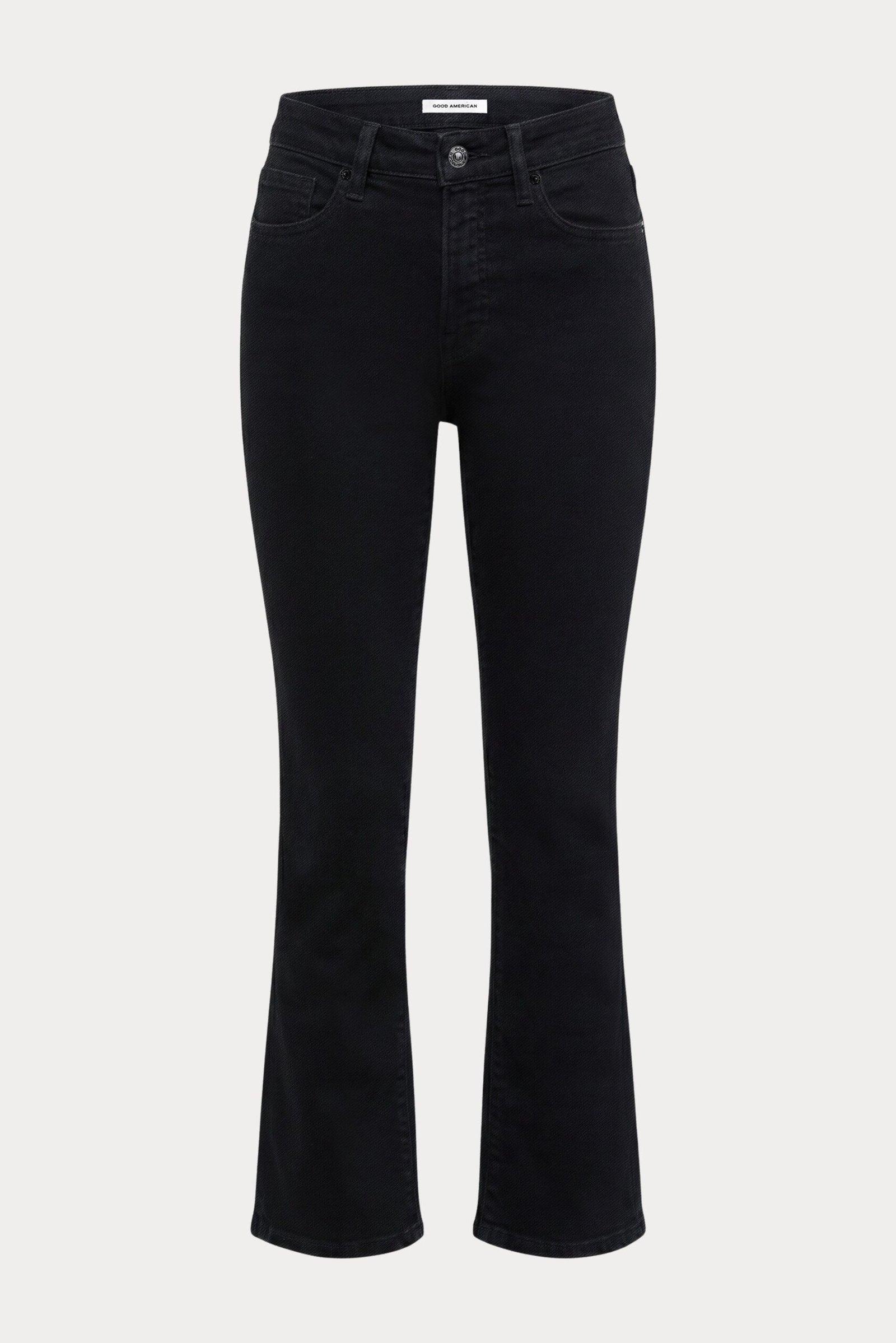 GOOD LEGS STRAIGHT JEANS | BLACK001 - Image 7