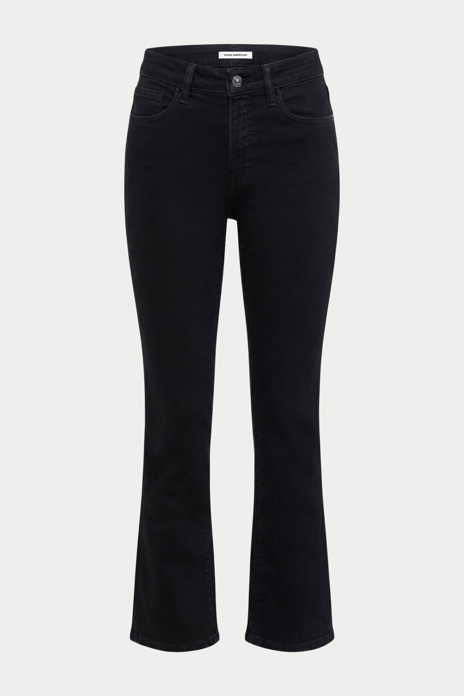 GOOD LEGS STRAIGHT JEANS | BLACK001 - Image 7