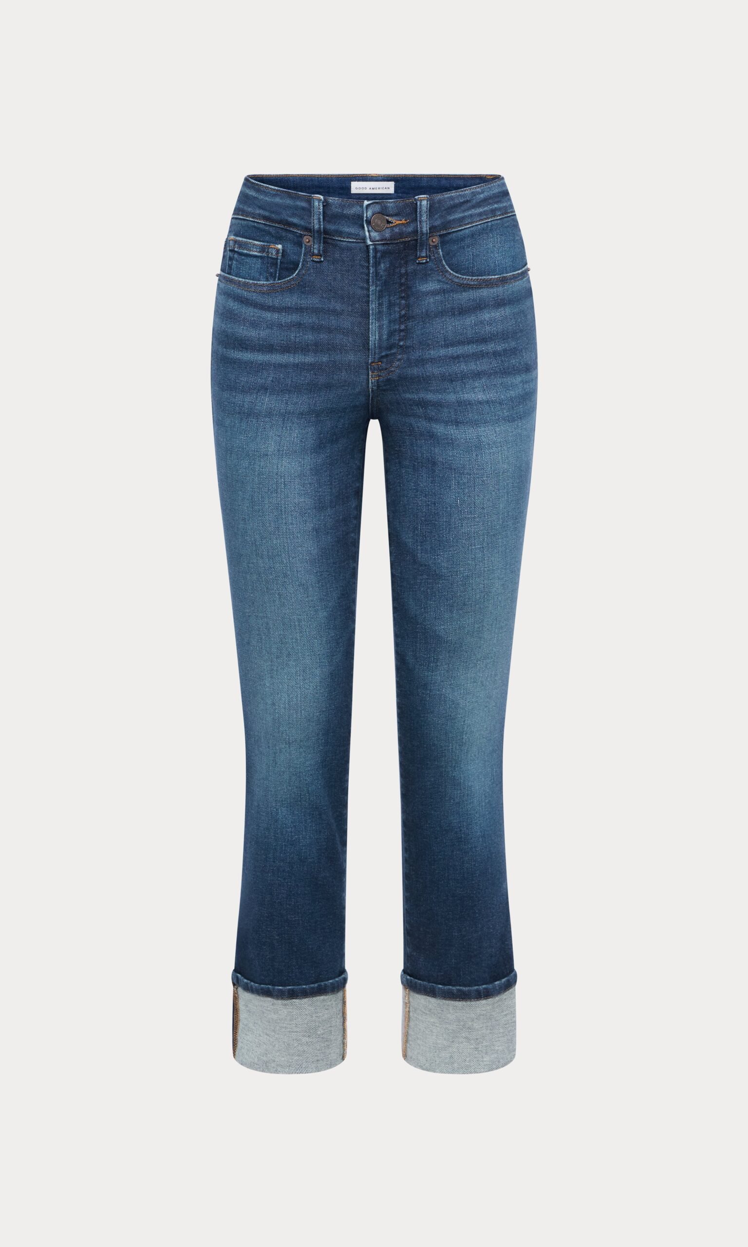 GOOD LEGS STRAIGHT JEANS | INDIGO1230 - Image 7