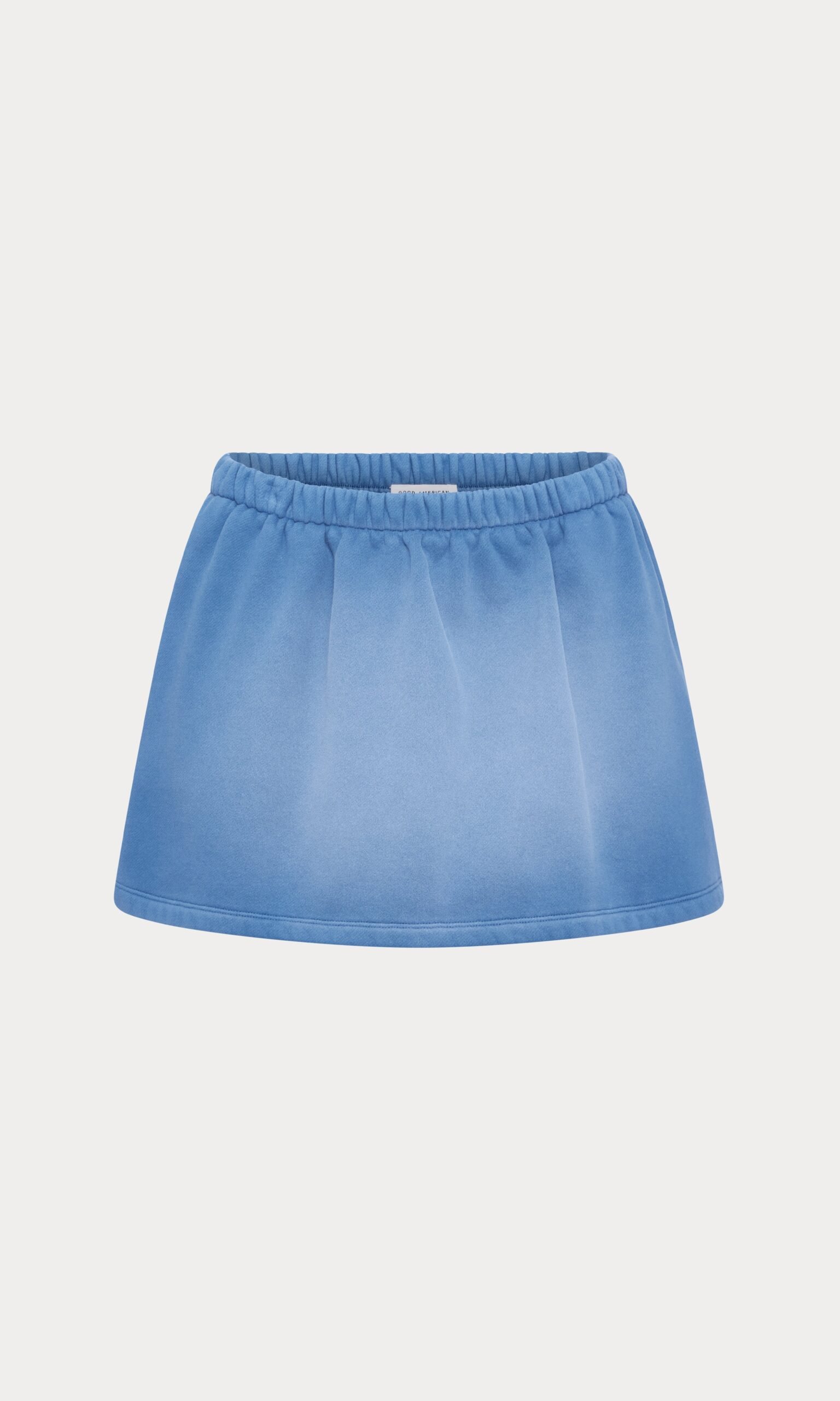 THE FLEECE SKORT | BLUE DRIFT - Image 6