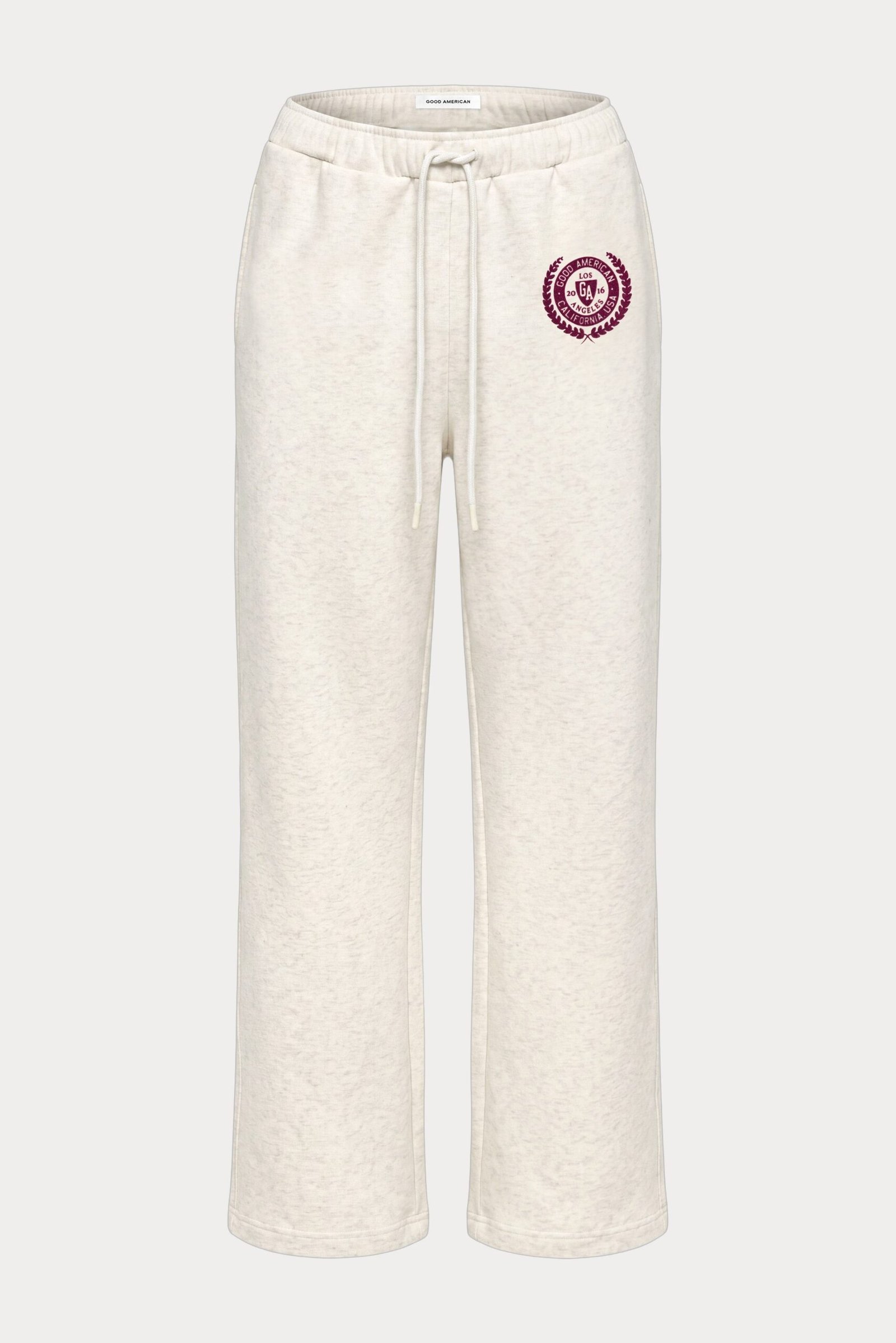 THE BRUSHED FLEECE SWEATPANT | OATMEAL - Image 7
