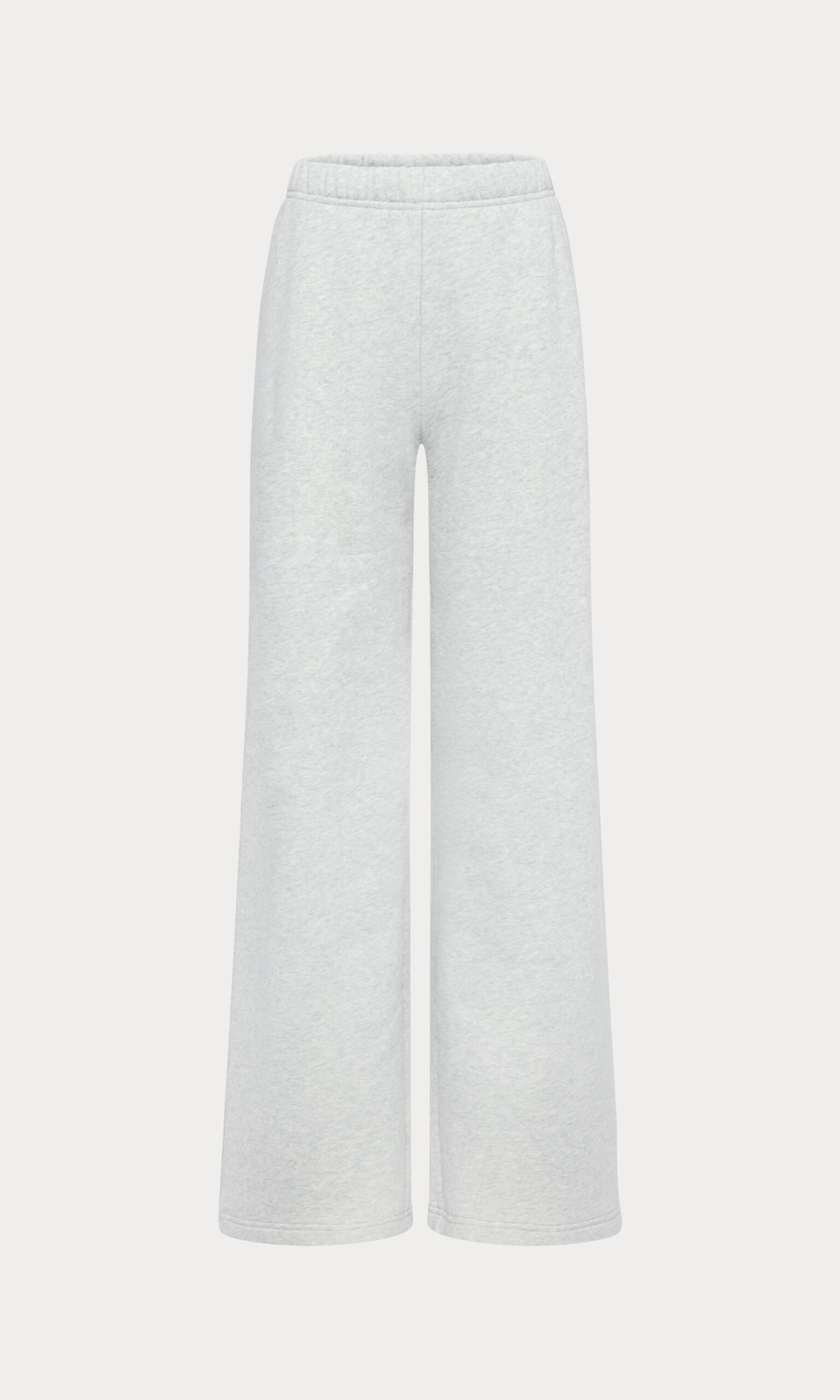THE FLEECE SWEATPANT | HEATHER GREY - Image 6