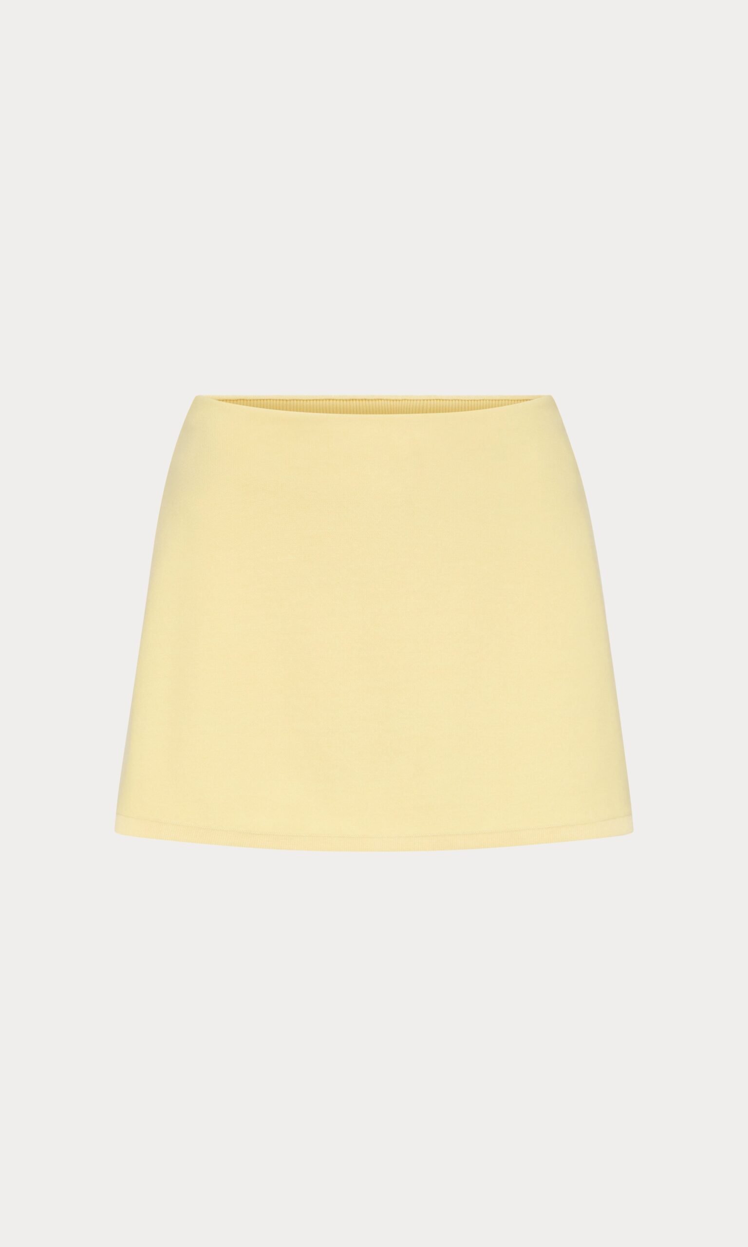 THE KEEPSAKE SKORT | HONEY - Image 6
