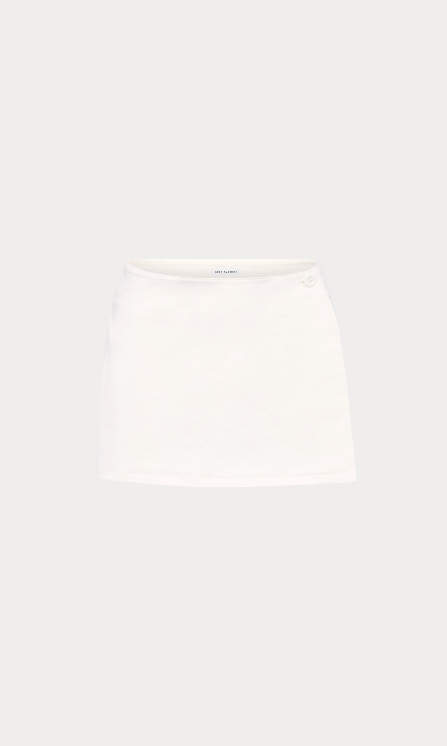 THE WRAPPED SKORT | WHITE001 - Image 7