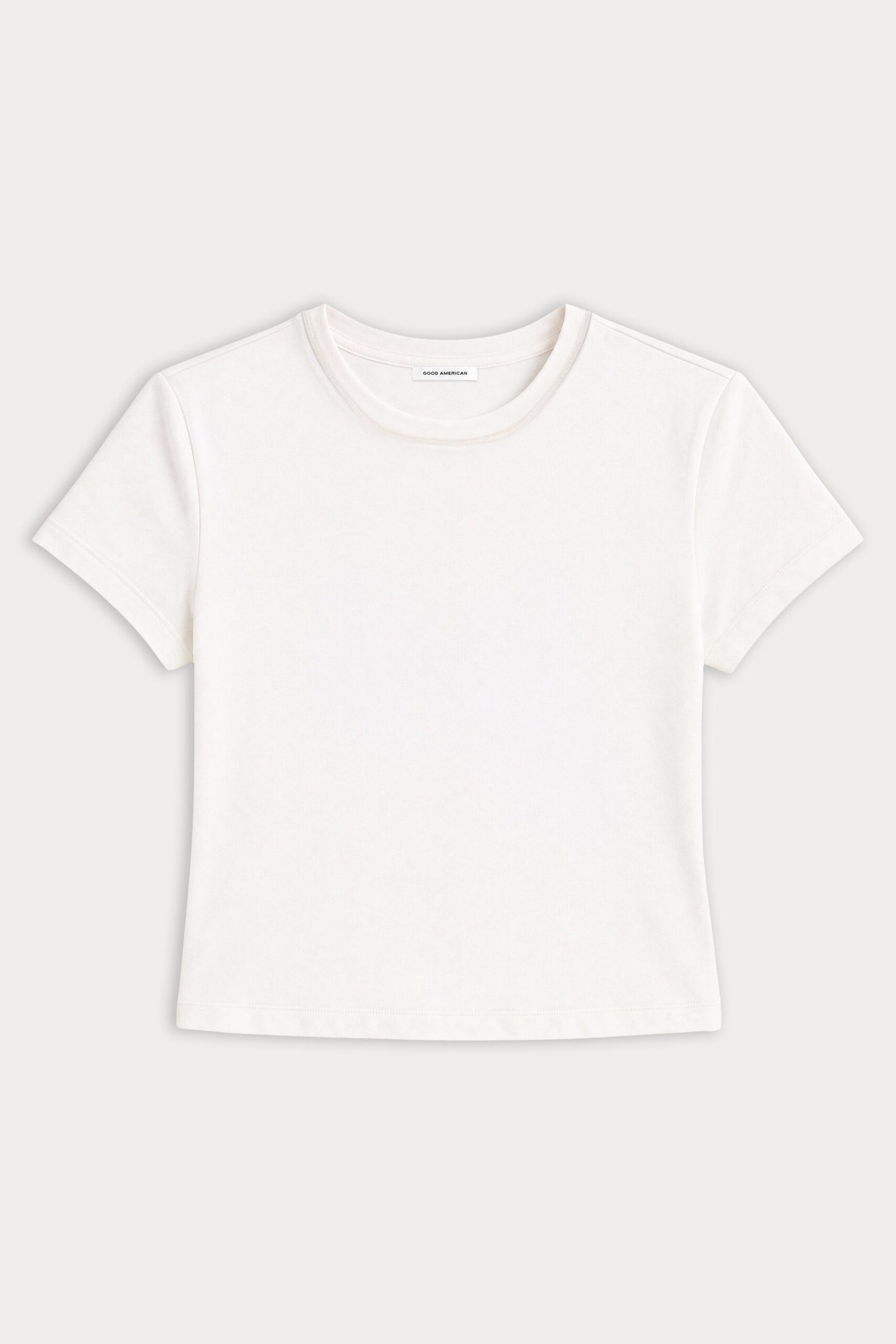 THE CAP SLEEVE TEE | WHITE001 - Image 5
