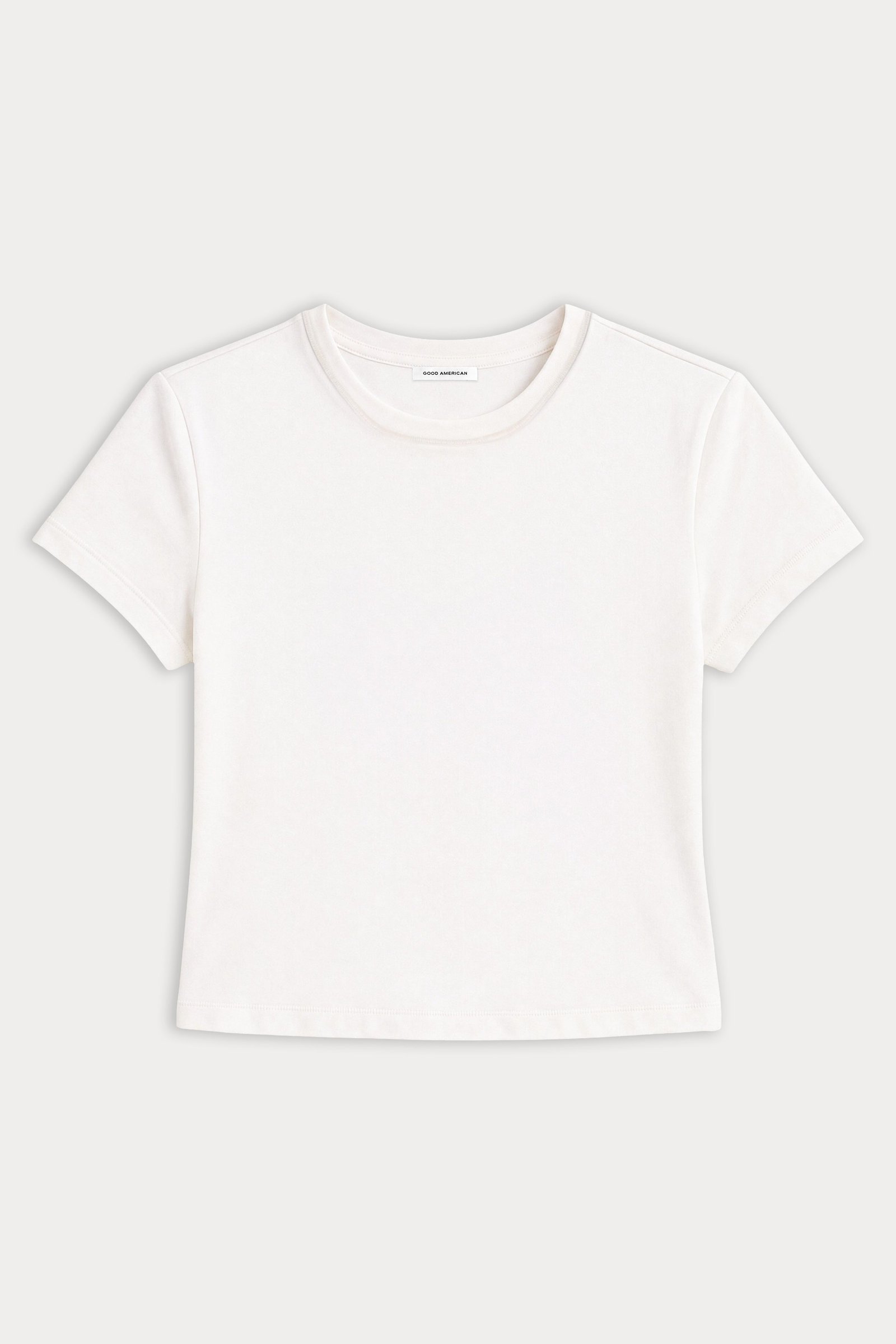 THE CAP SLEEVE TEE | WHITE001 - Image 5