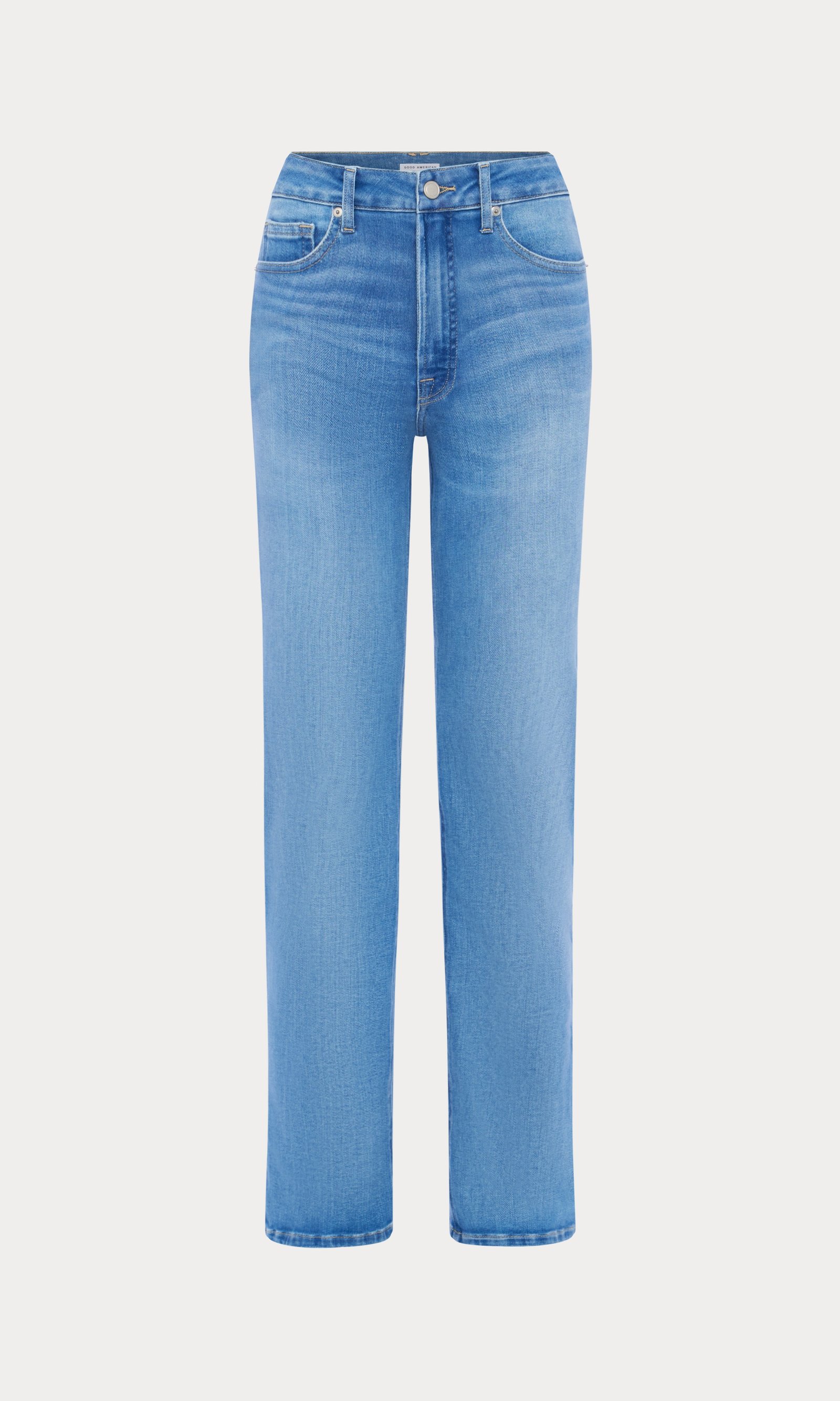 SOFT TECH GOOD TRUE STRAIGHT JEANS | INDIGO1243 - Image 7
