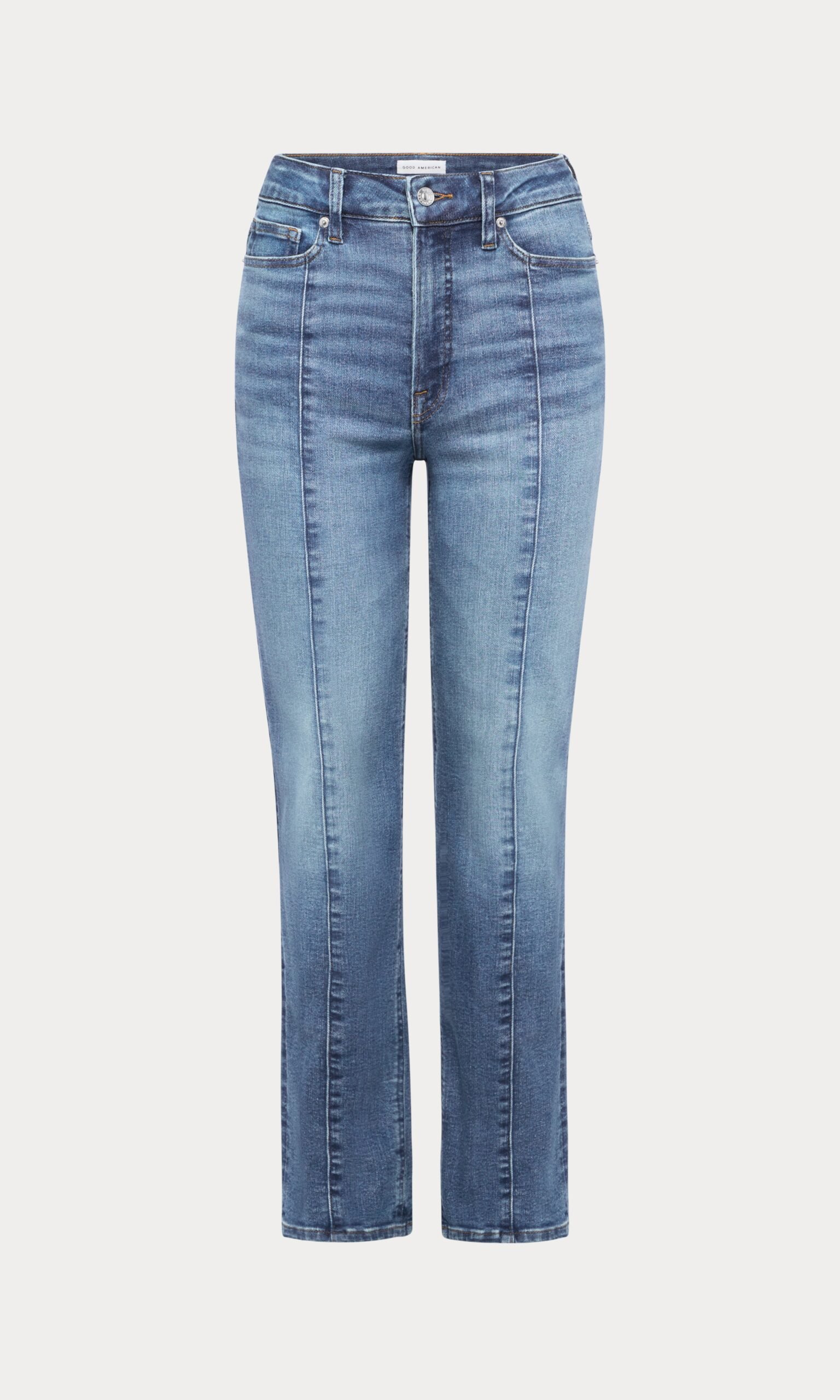 GOOD TRUE STRAIGHT JEANS | INDIGO1236 - Image 7