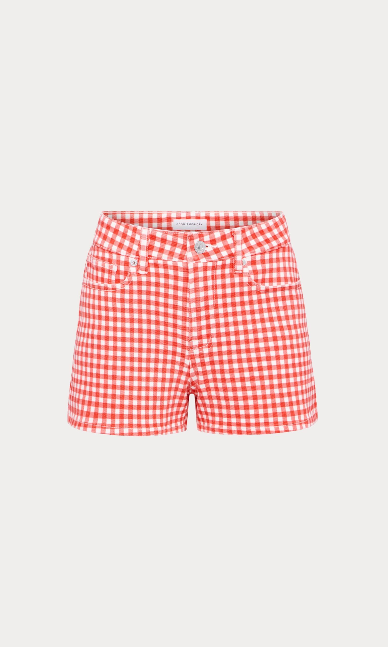 GOOD GIRLFRIEND SHORT | POP GINGHAM LARGE - Image 7