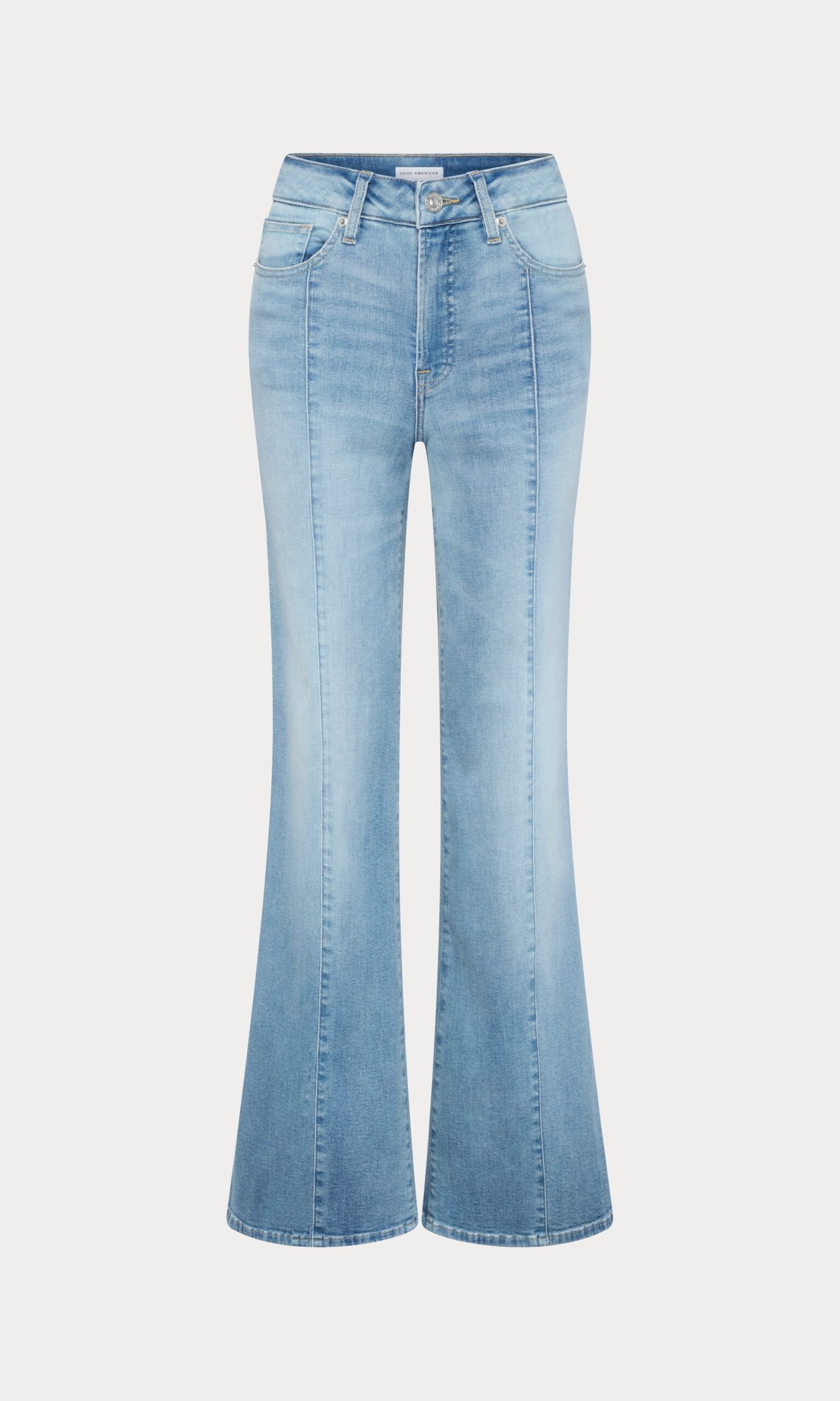 GOOD WAIST PALAZZO ANKLE JEANS | INDIGO1247 - Image 7