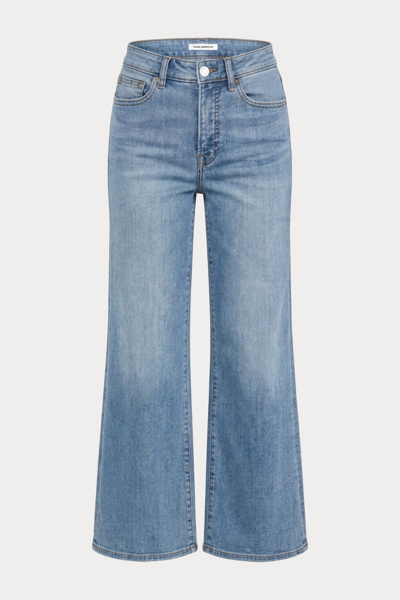 GOOD WAIST PALAZZO ANKLE JEANS | CEDARWICK - Image 7