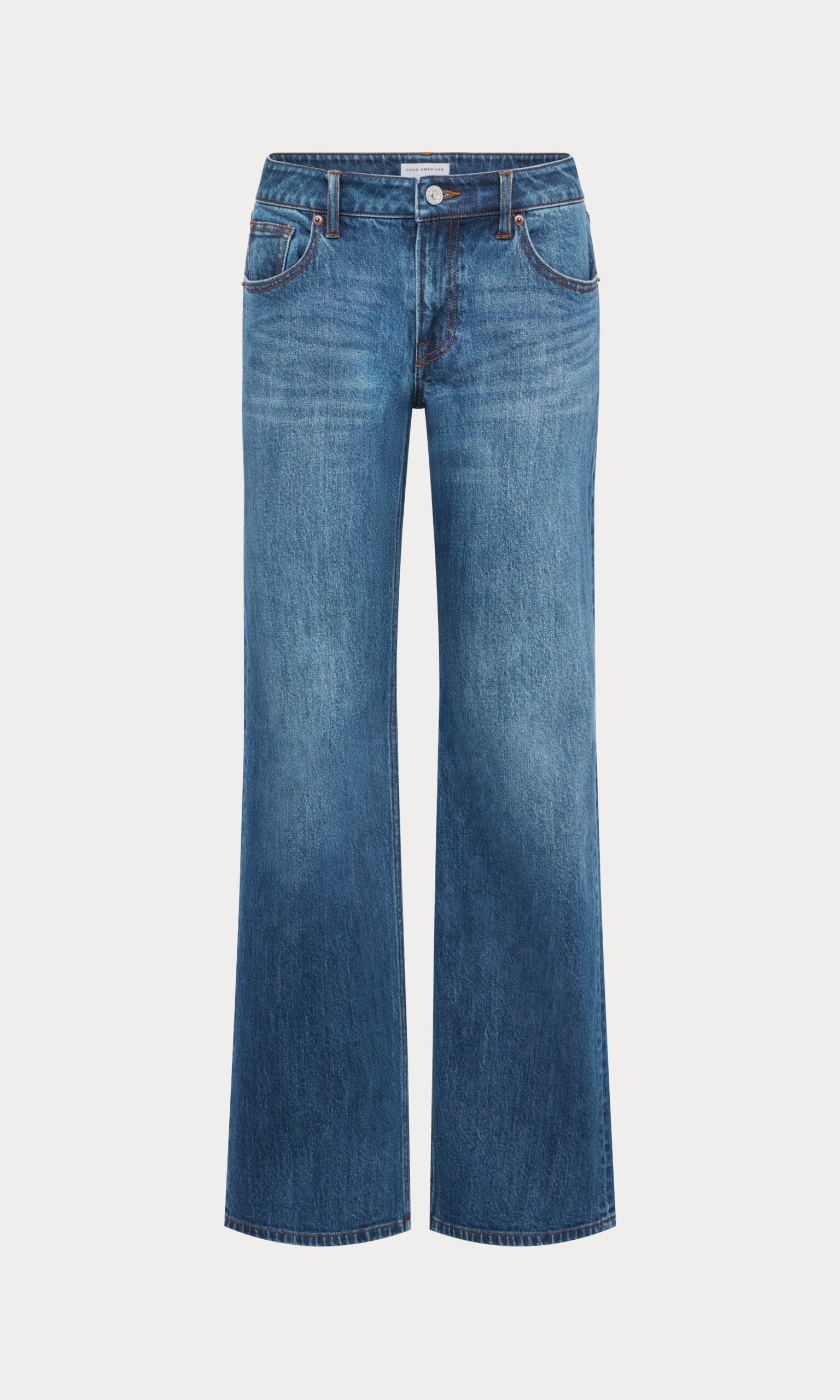 VINTAGE LOW LOOSE JEANS | INDIGO1291 - Image 7