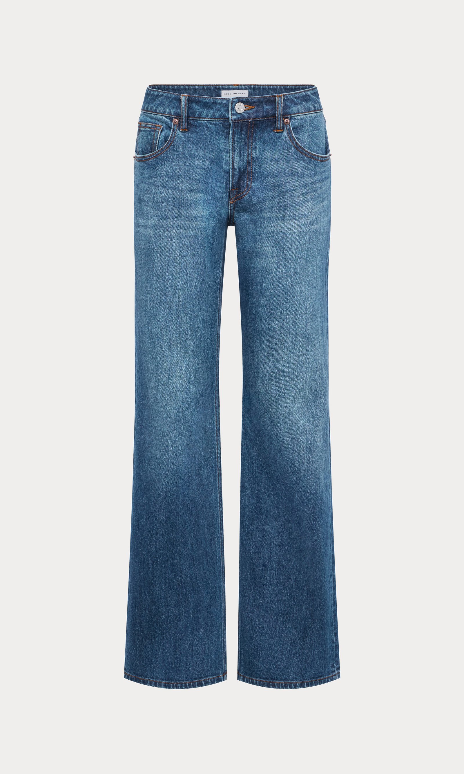 VINTAGE LOW LOOSE JEANS | INDIGO1291 - Image 7