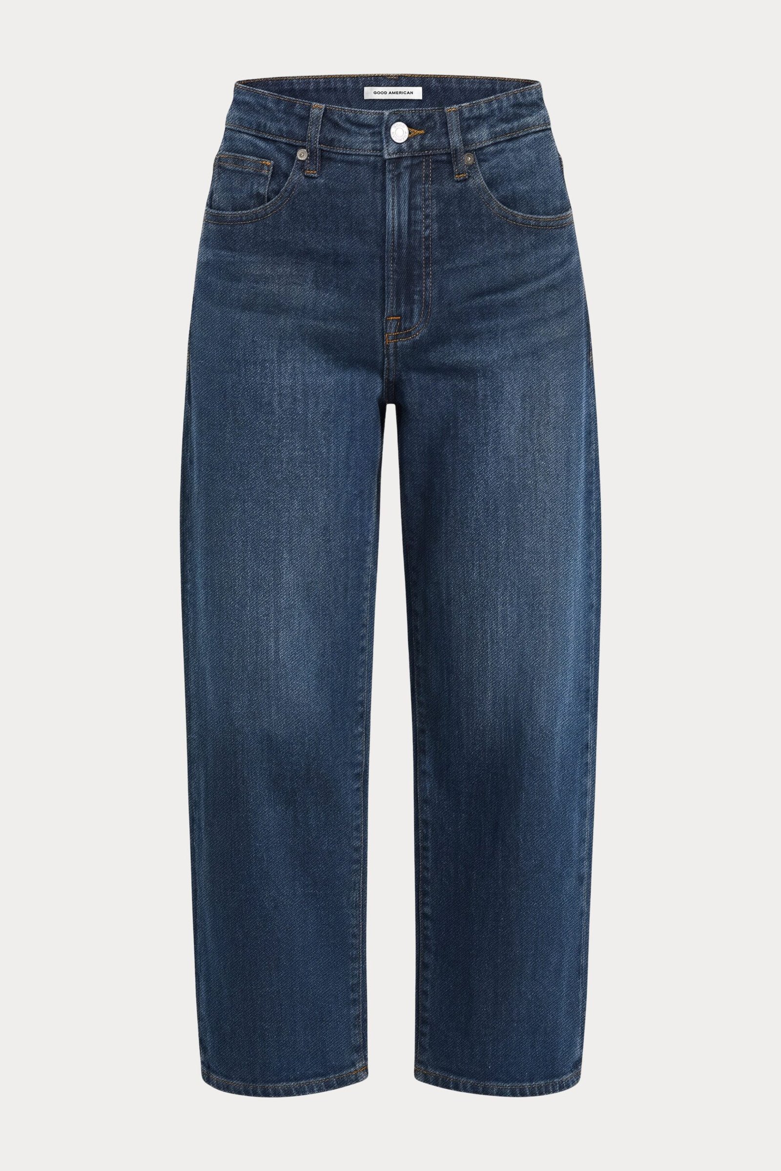 VINTAGE BARREL ANKLE JEANS | MERIDIAN - Image 7